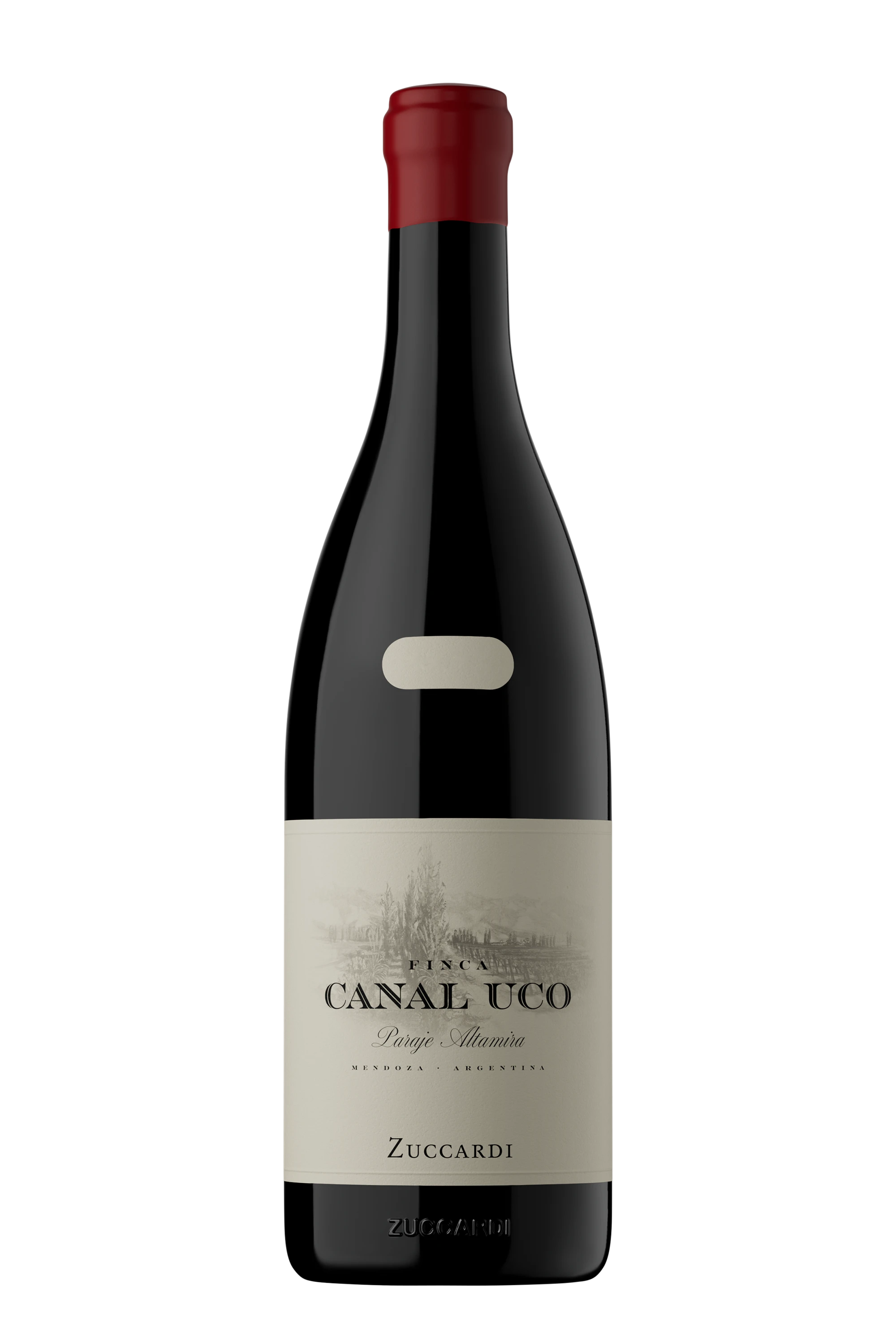 Zuccardi - IG Valle de Uco "Finca Canal Uco" Rouge 2022