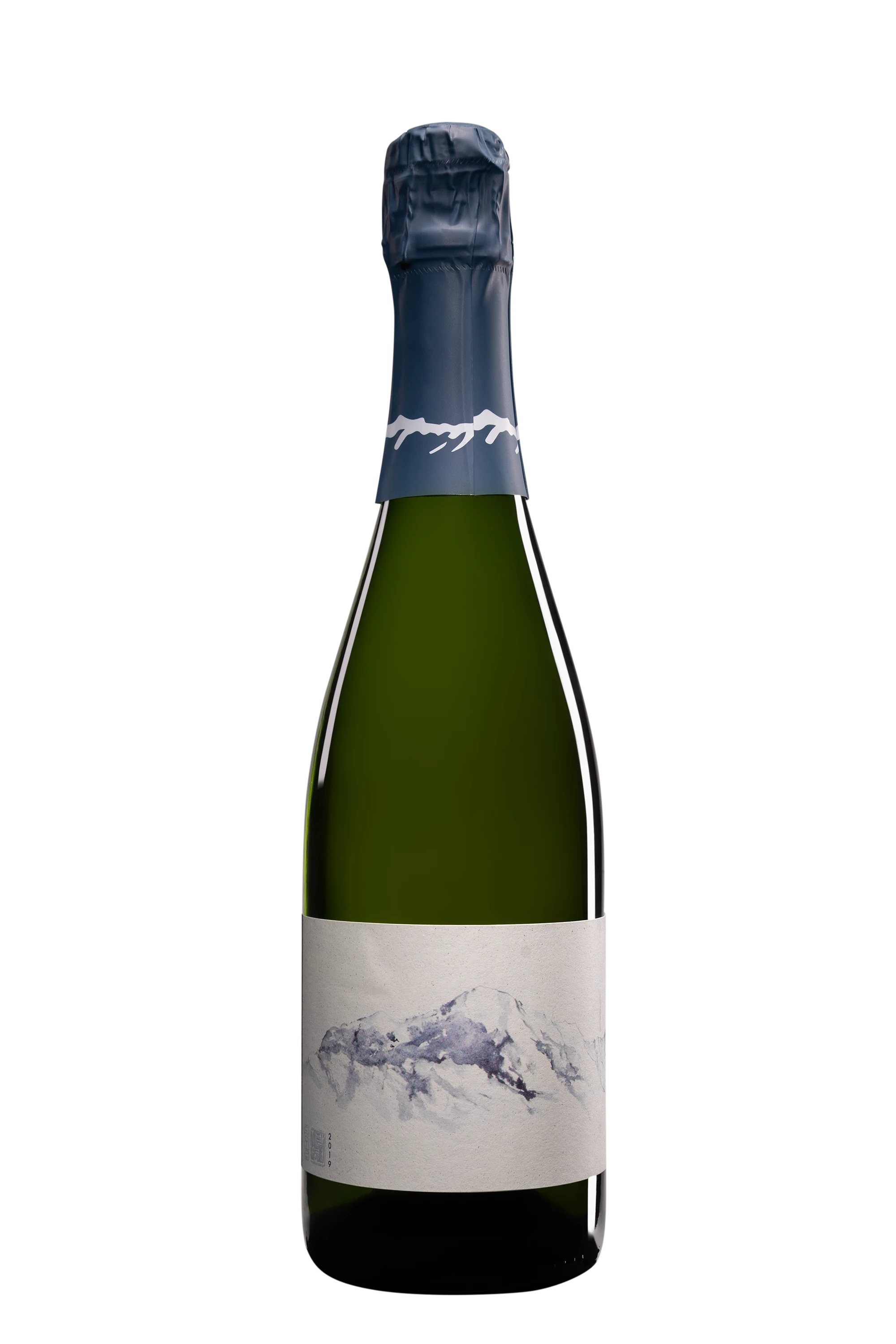 Domaine Belluard  - Savoie Brut Nature "Les Perles du Mont-Blanc" Blanc 2019, 75cl