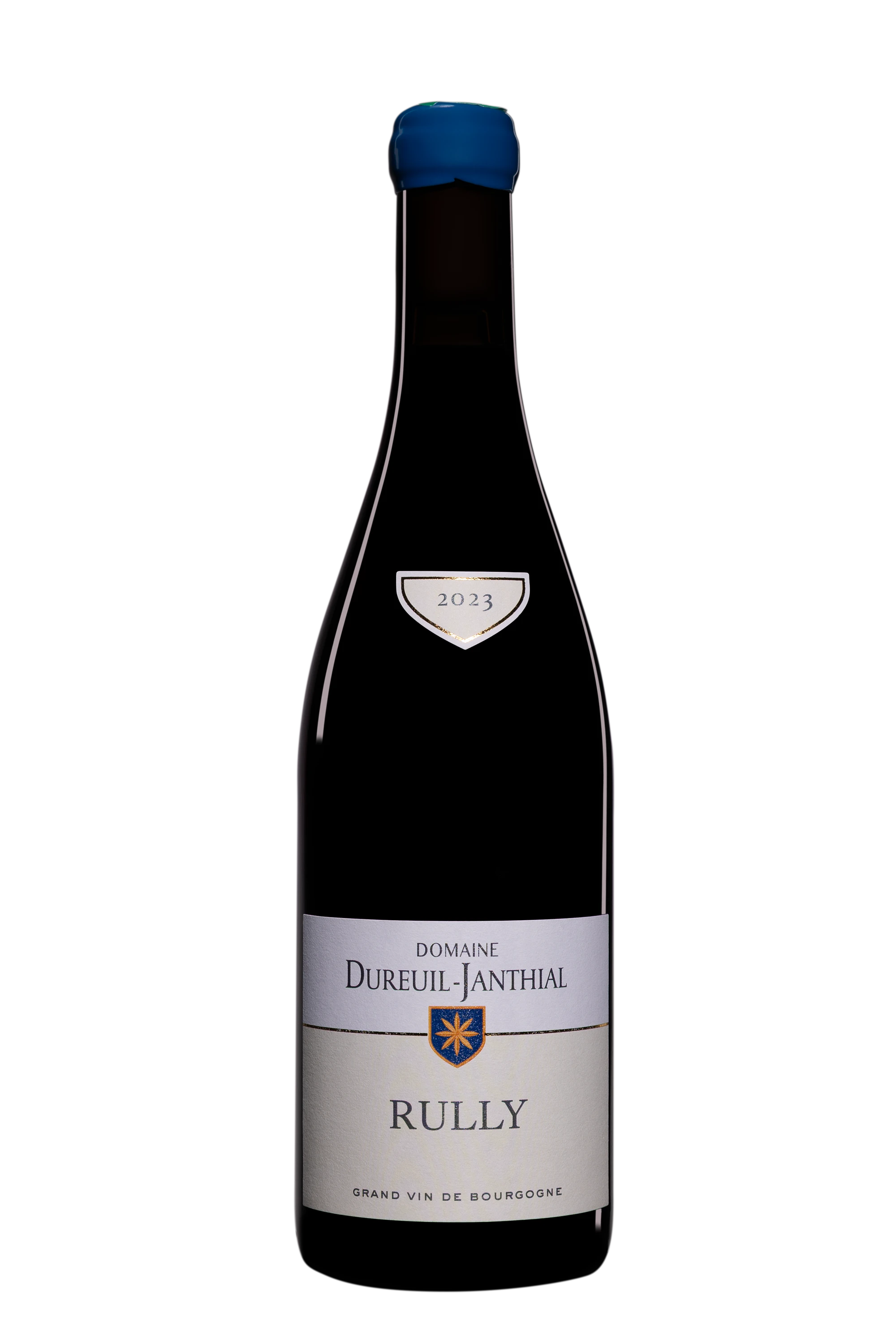Domaine Dureuil-Janthial - Rully Villages Rouge 2023 13°, 75cl