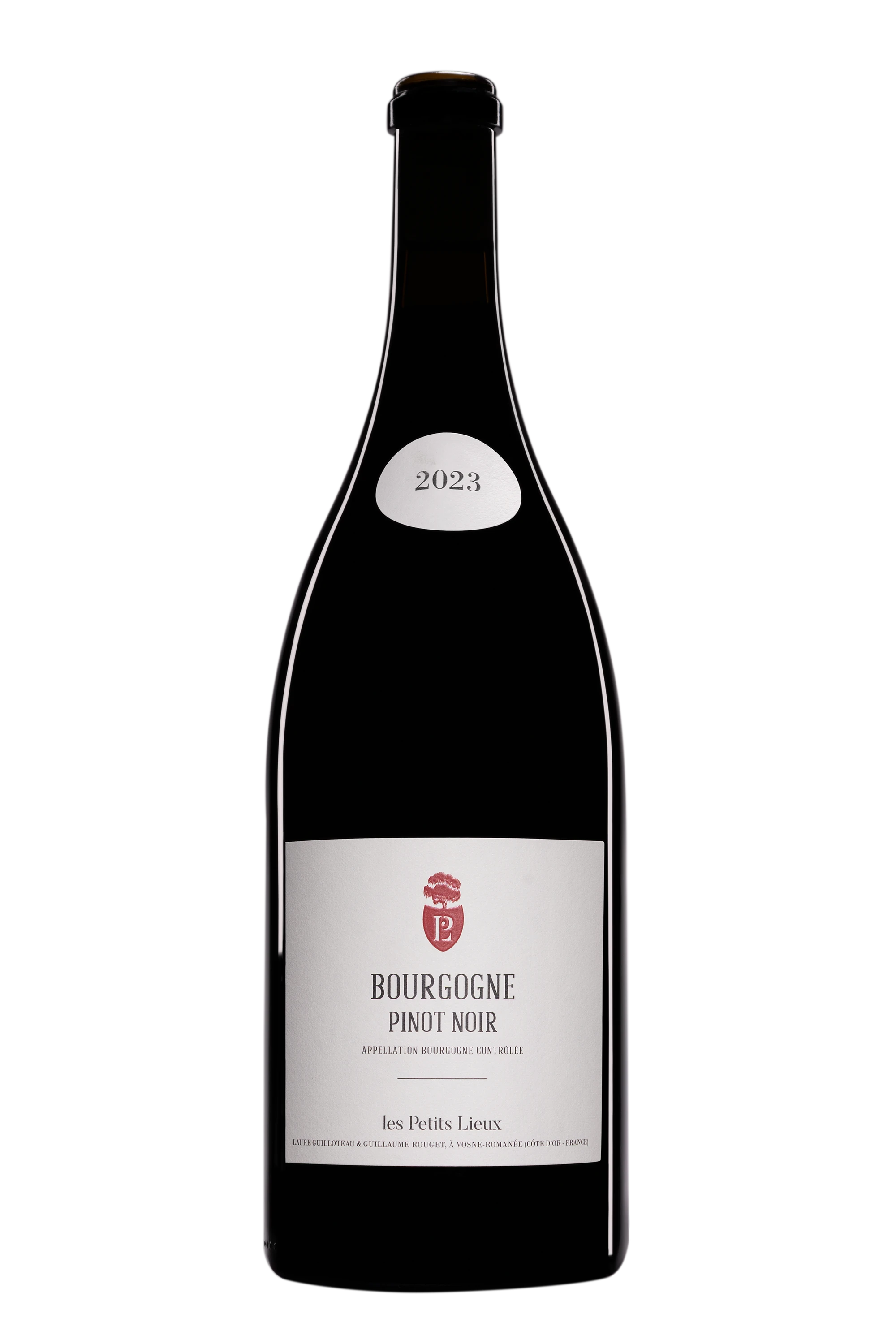Maison Les Petits Lieux - Bourgogne "Pinot Noir" Rouge 2023, 150cl