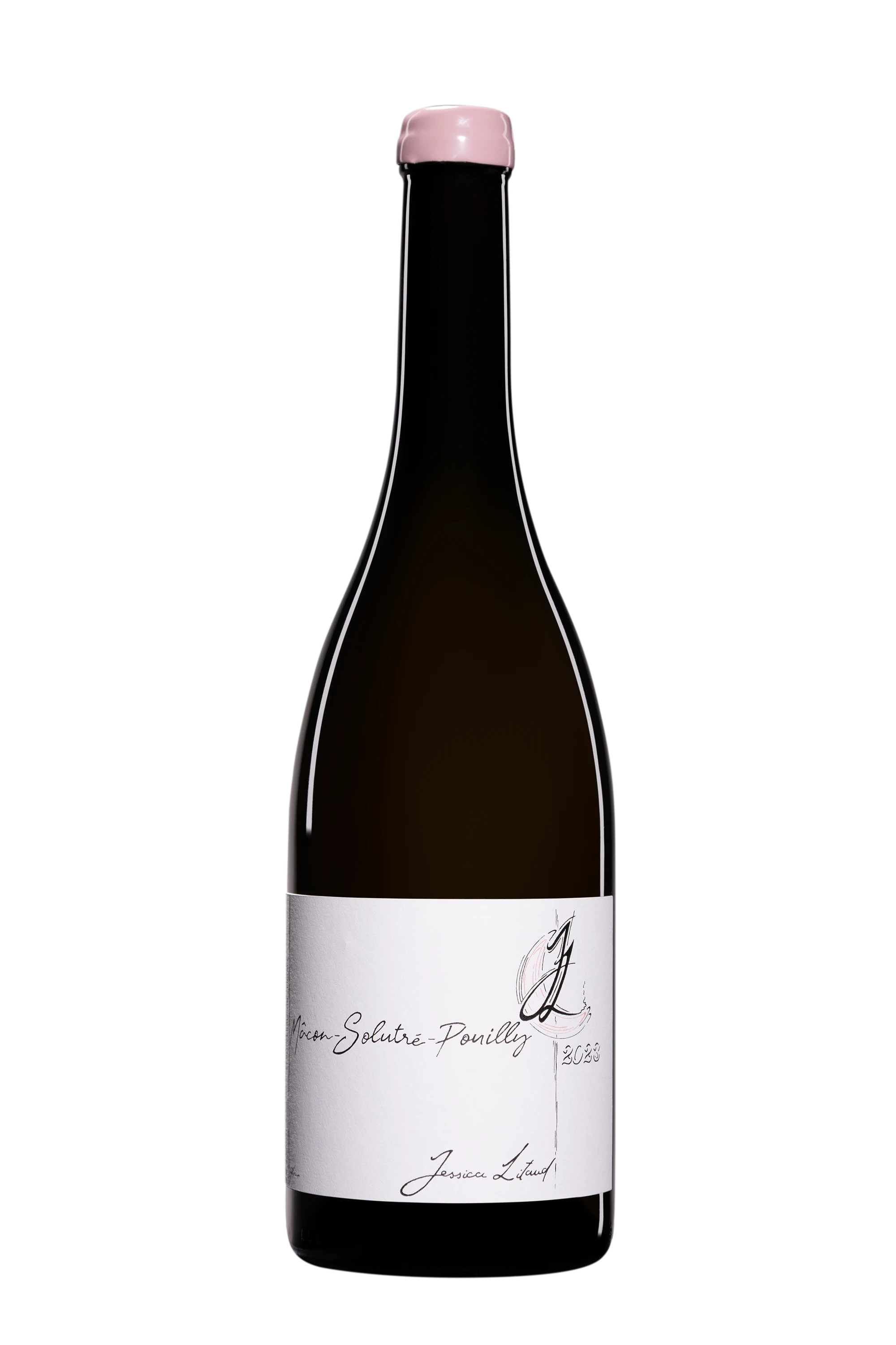 Domaine Jessica Litaud - Mâcon-Solutré-Pouilly Blanc 2023, 75cl