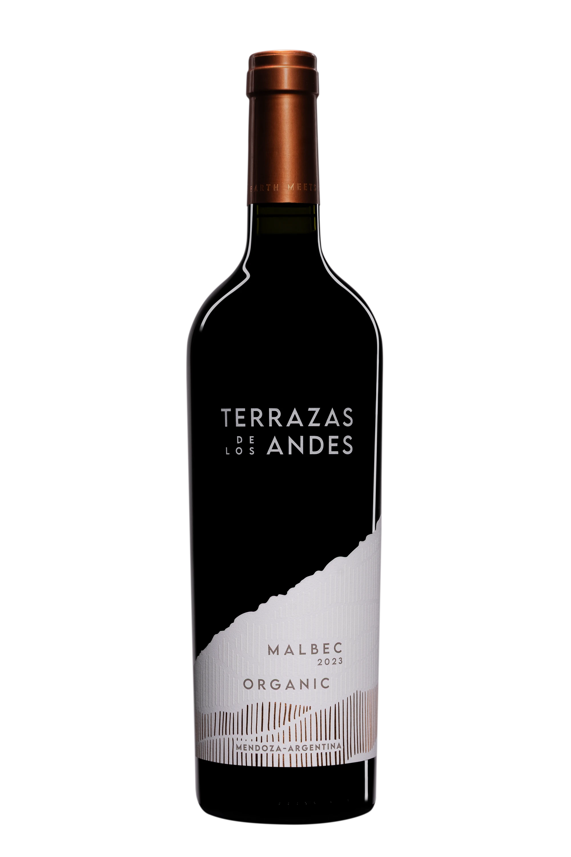 Terrazas de Los Andes - Mendoza "Altos del Plata - Malbec" Rouge 2023 14.5°, 75cl