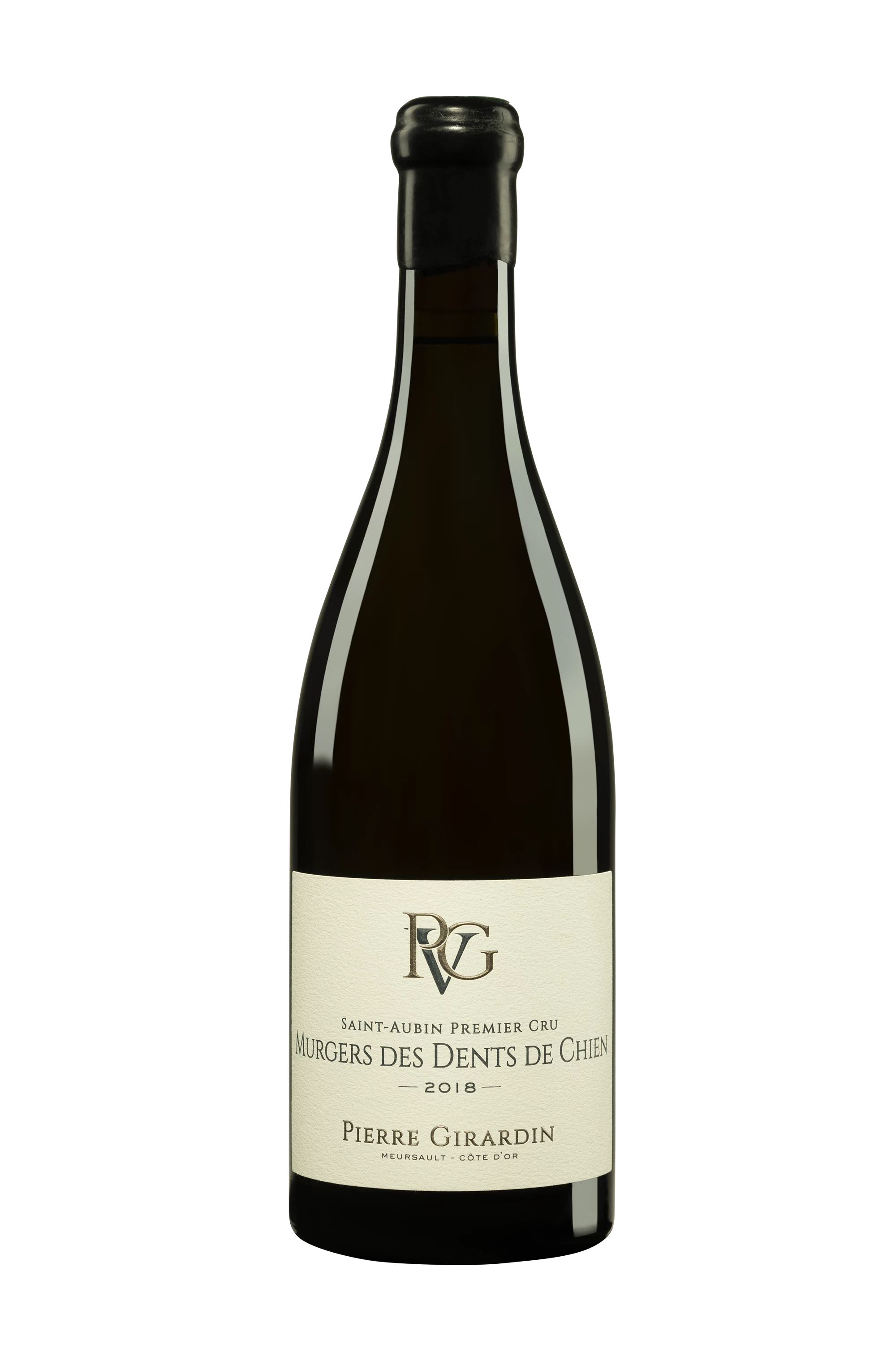 Domaine Pierre Girardin - Saint-Aubin 1er Cru "Les Murgers des Dents de Chien" Blanc 2018 13°, 75cl