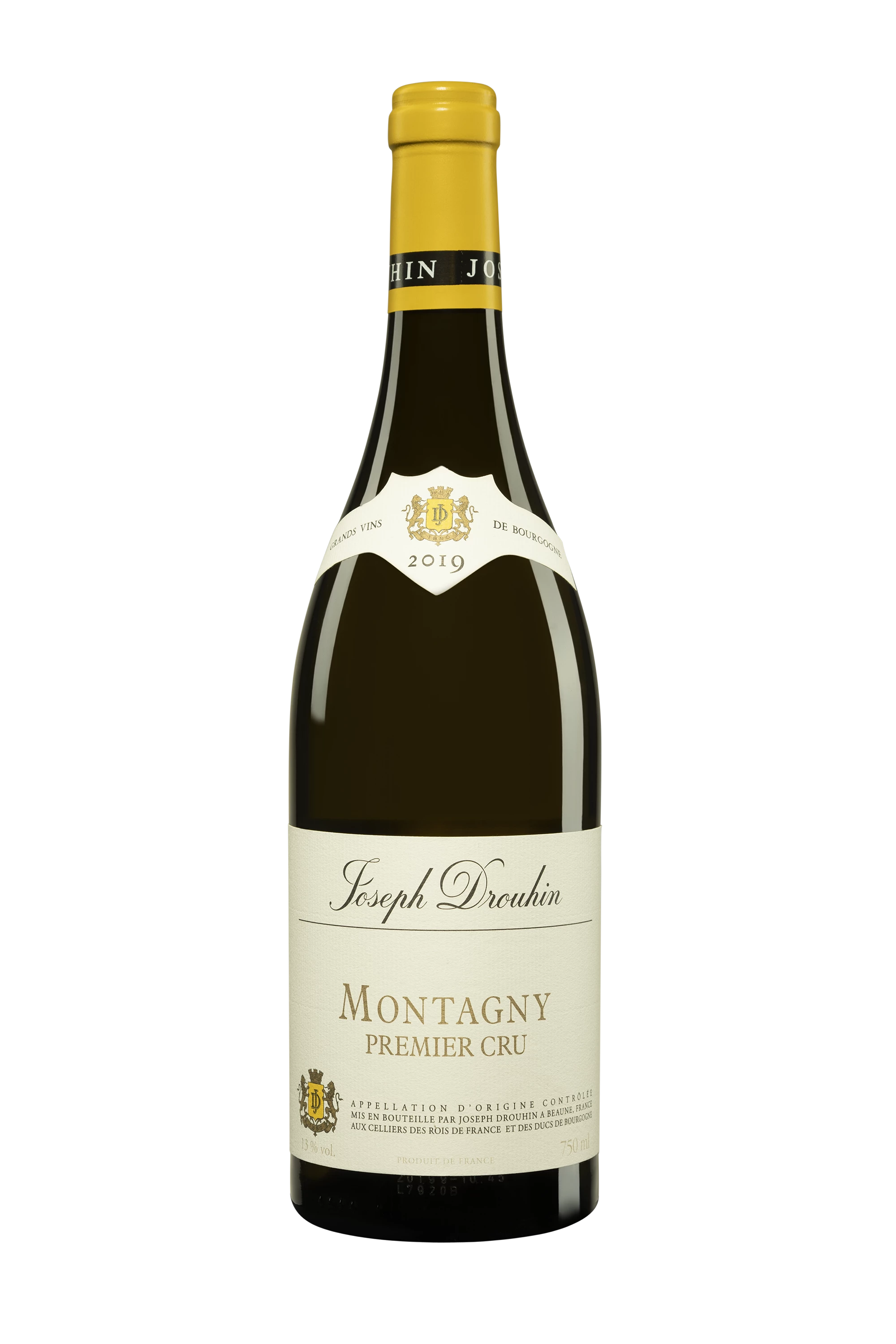 Domaine Joseph Drouhin - Montagny 1er Cru Blanc 2019, 75cl