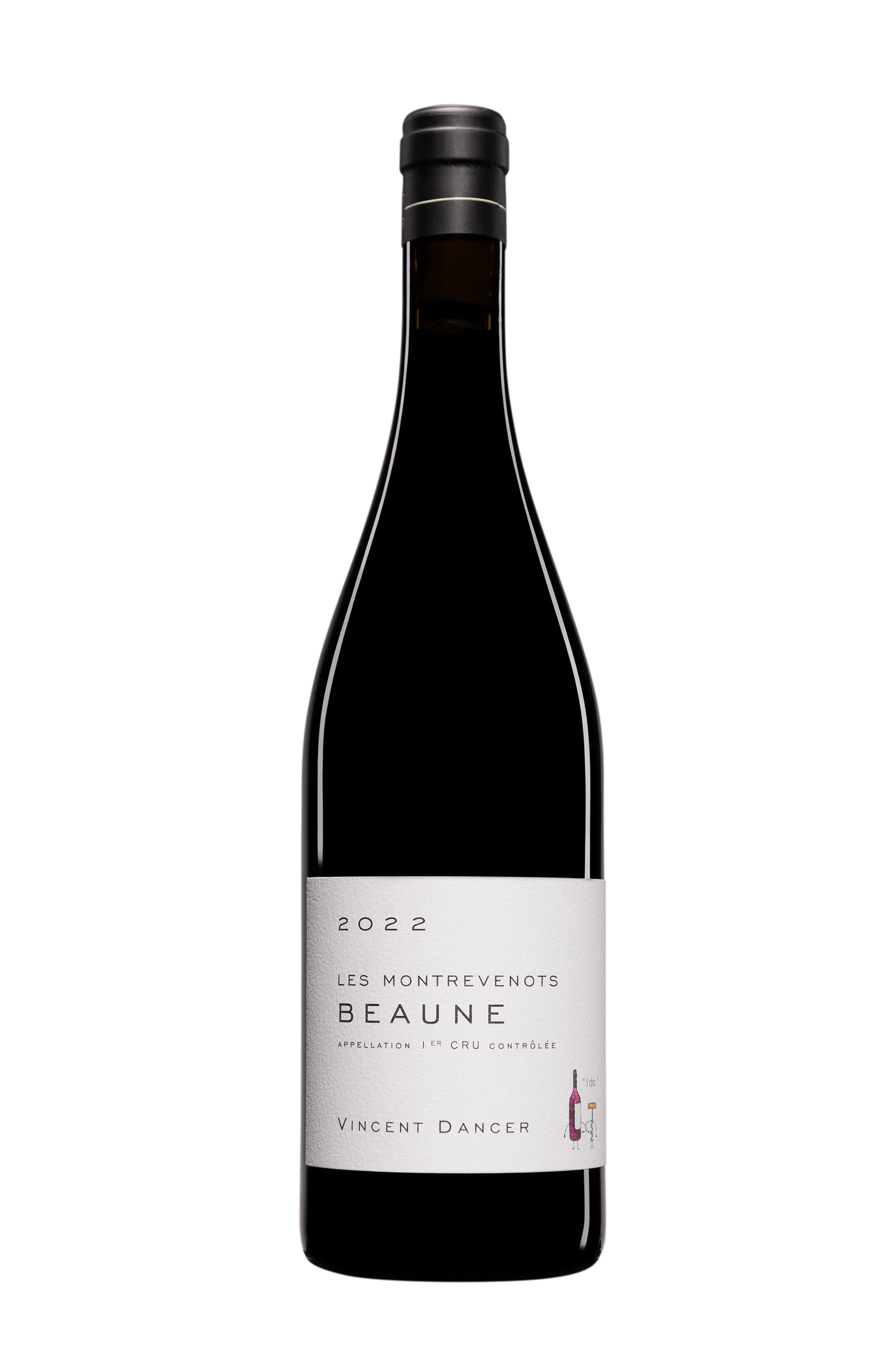 Domaine Vincent Dancer - Beaune 1er Cru "Les Montrevenots" Rouge 2022 13°, 75cl