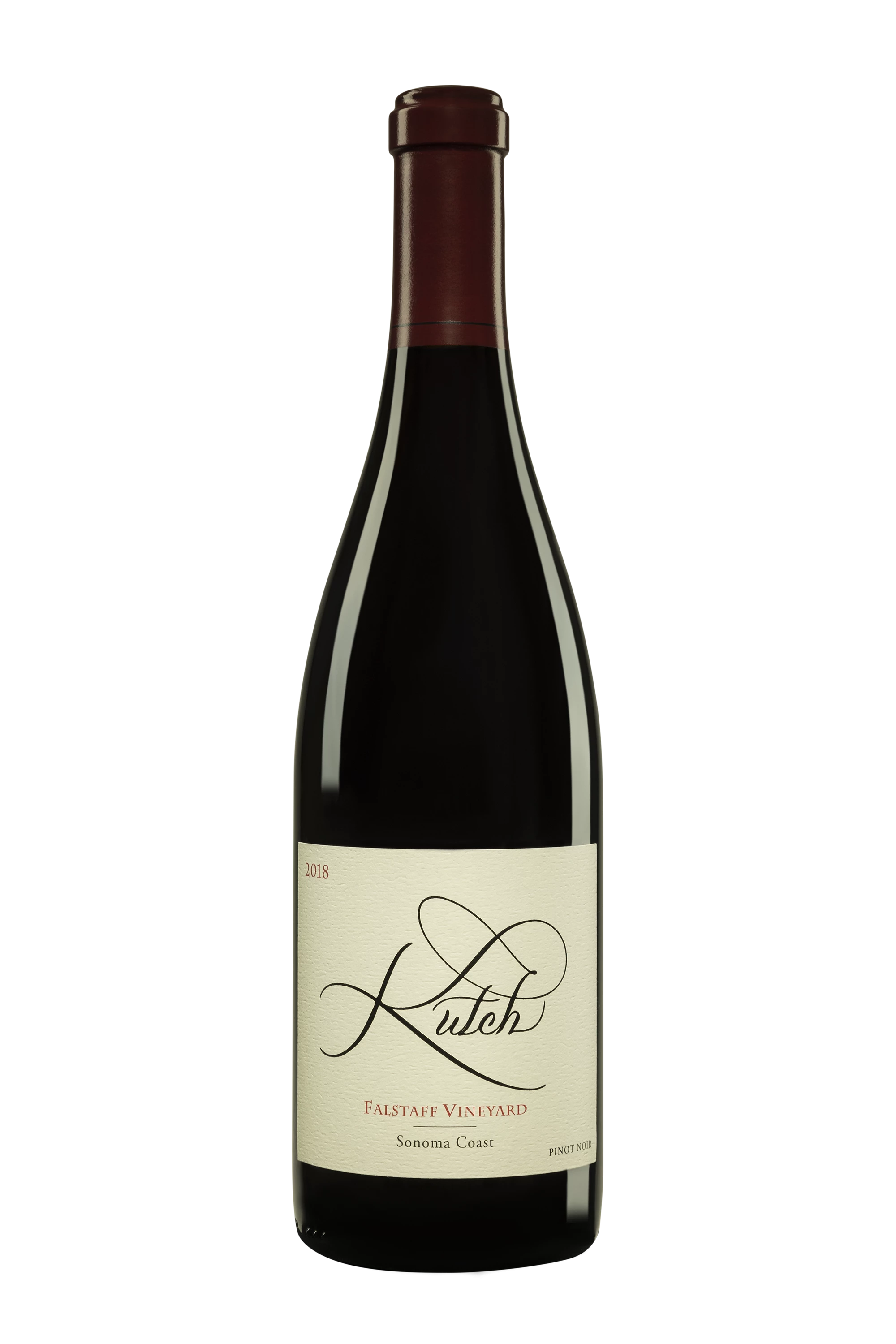 Kutch - Sonoma Coast "Fallstaff - Pinot Noir" Rouge 2018, 75cl