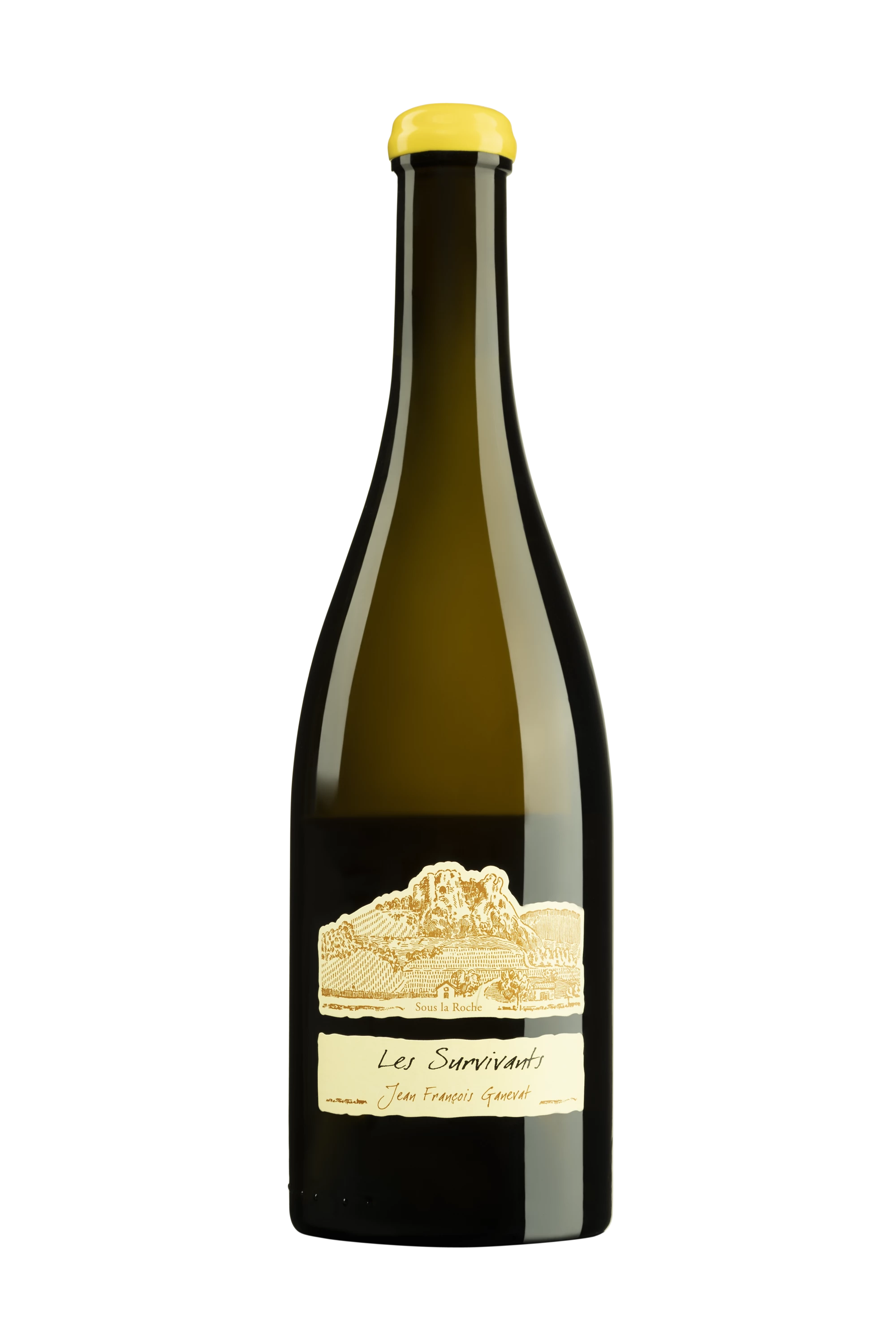 Domaine Jean-François Ganevat - Côtes du Jura "Les Survivants" Blanc 2017, 75cl