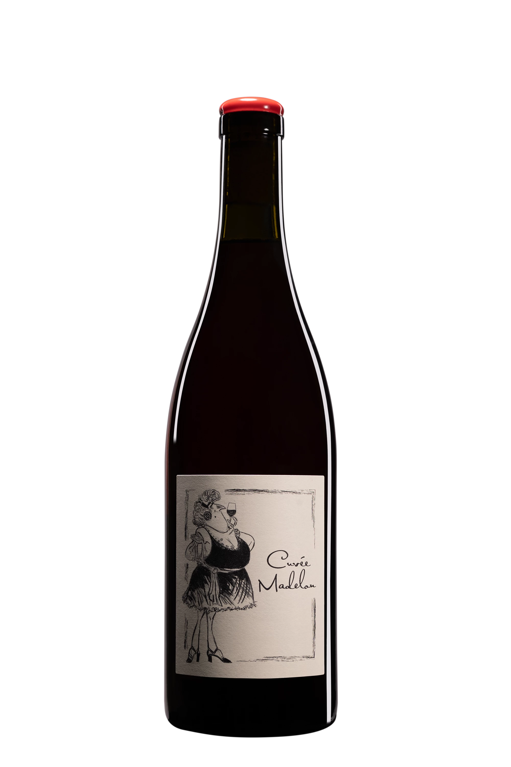 Maison Anne et Jean-François Ganevat - Vin de France "Madelon" Rouge 2021, 75cl