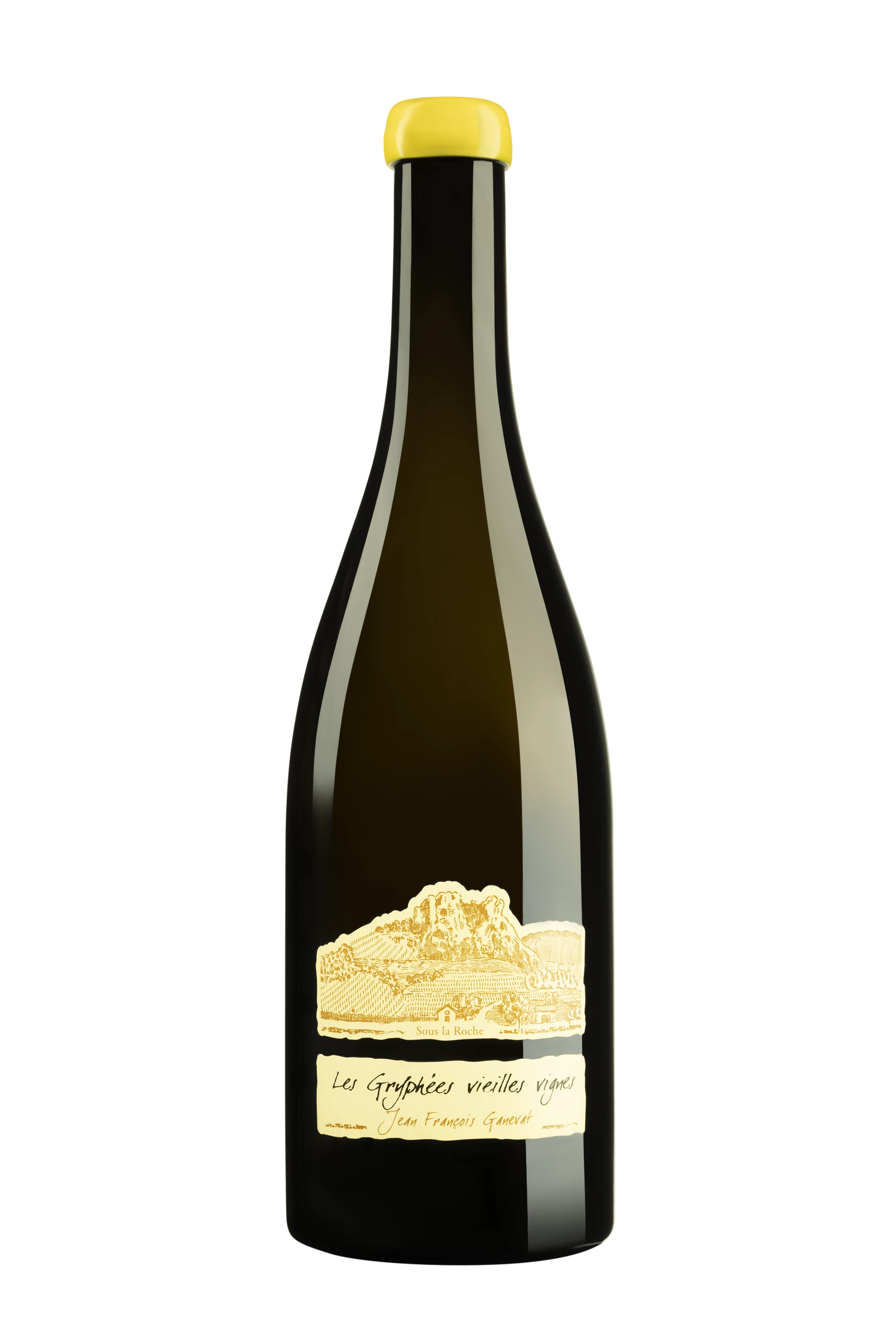 Domaine Jean-François Ganevat - Côtes du Jura "Les Gryphées - Vieilles Vignes" Blanc 2014, 75cl