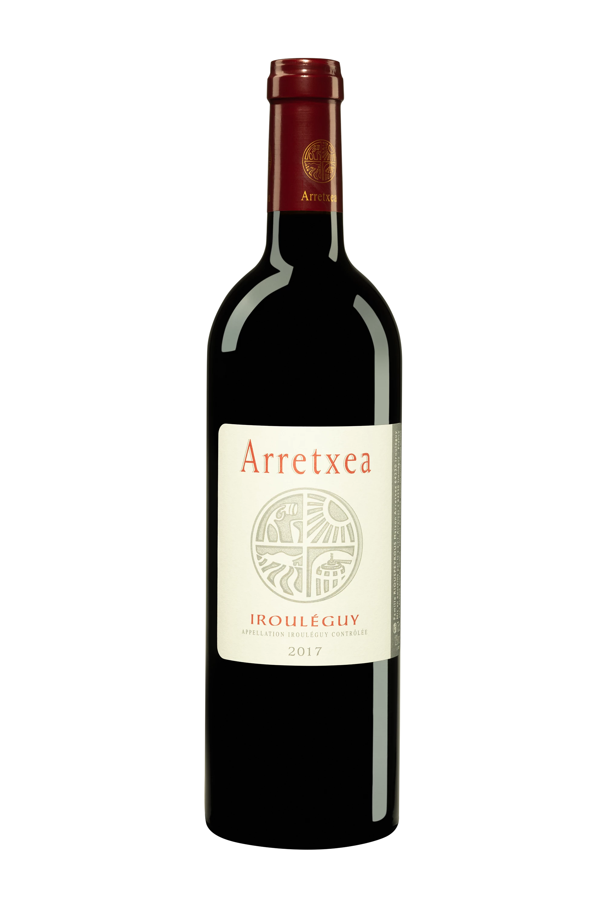 Domaine Arretxea - Irouléguy Rouge 2017, 75cl