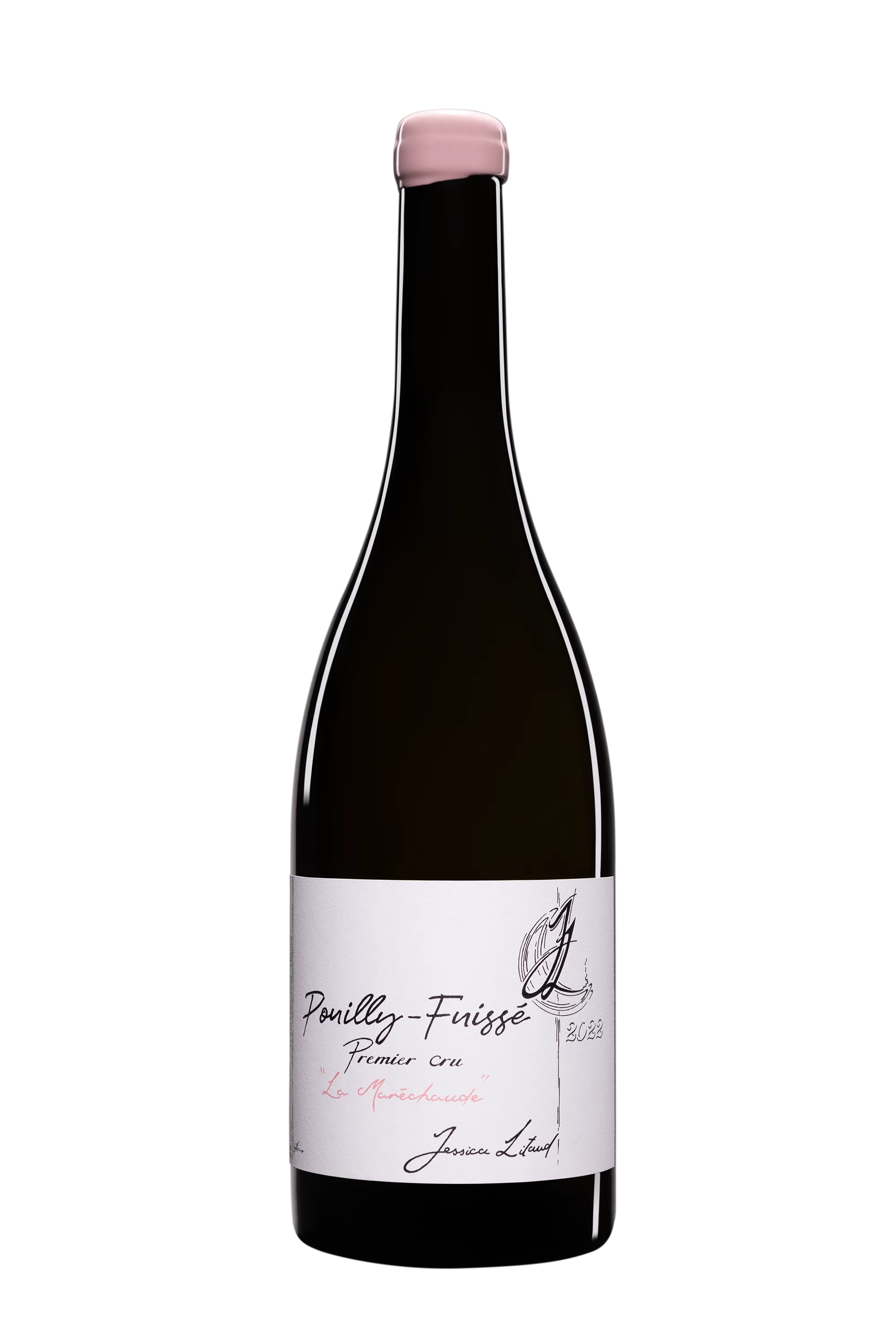 Domaine Jessica Litaud - Pouilly-Fuissé 1er Cru "La Maréchaude" Blanc 2022, 75cl