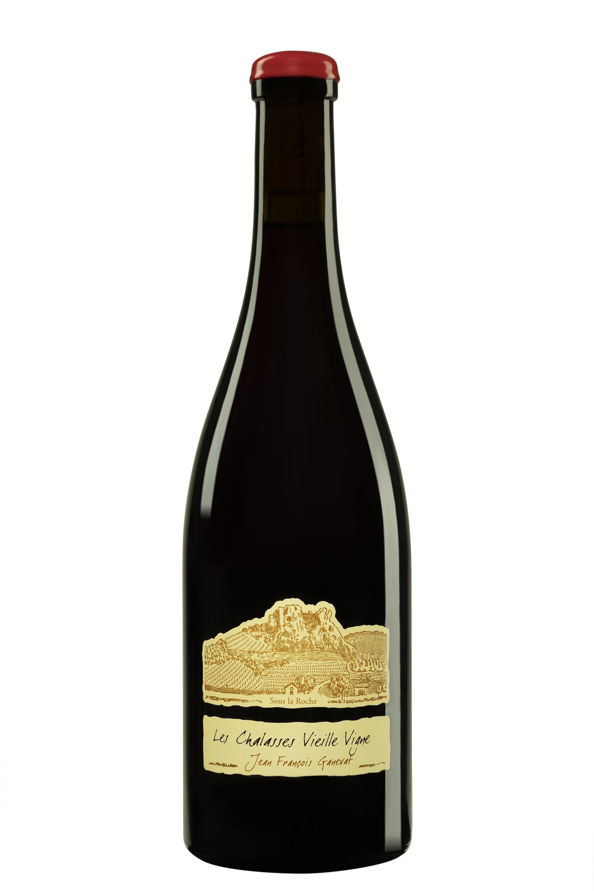Domaine Jean-François Ganevat - Côtes du Jura "Chalasses - Vieilles Vignes" Rouge 2020, 75cl