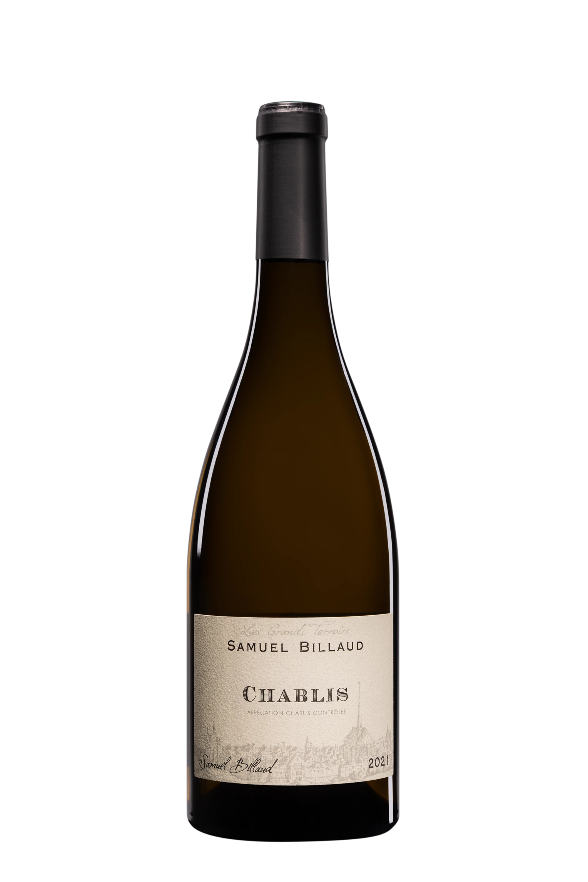 Domaine Samuel Billaud - Chablis "Les Grands Terroirs" Blanc 2021, 75cl