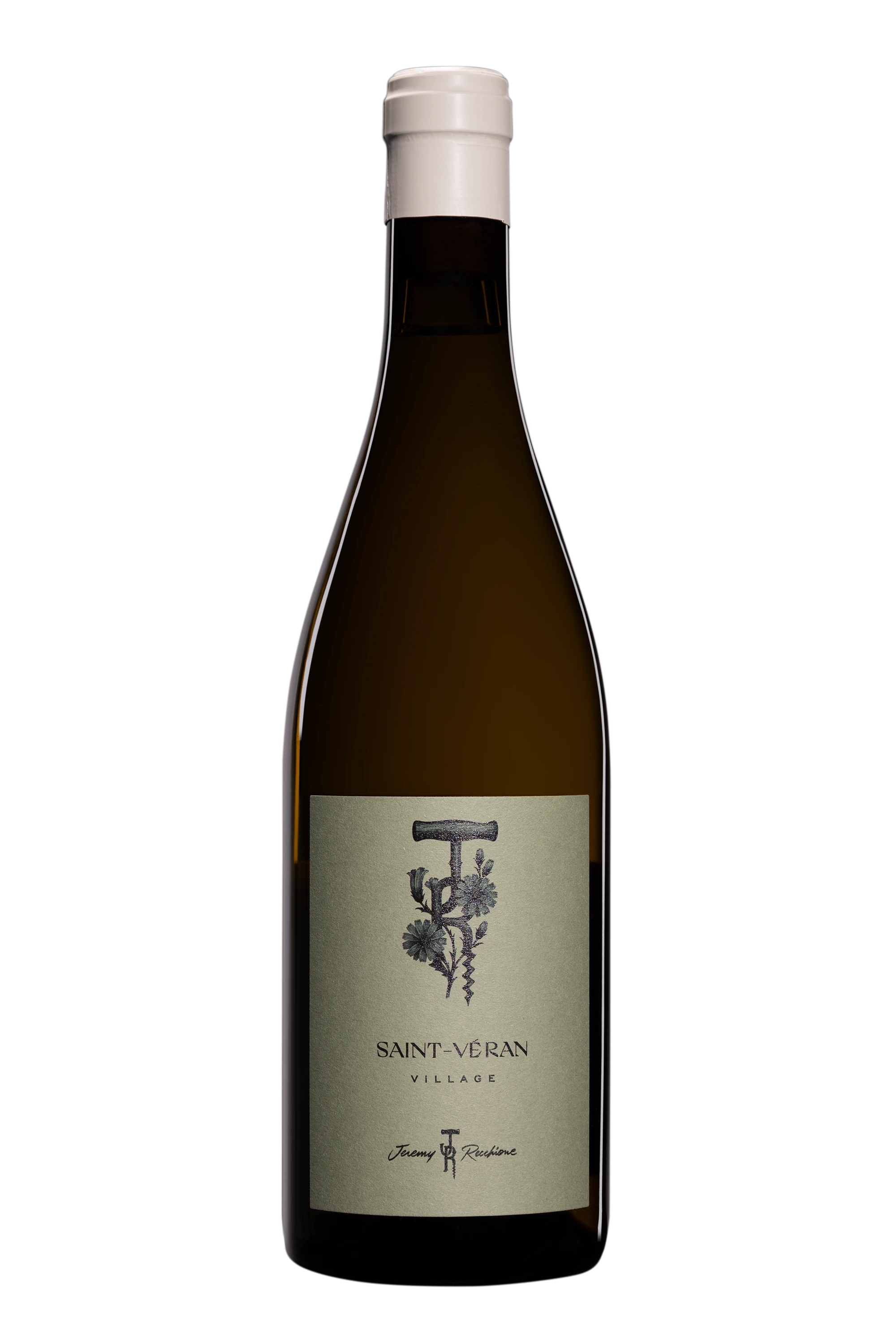 Maison Jeremy Recchione - Saint-Véran Villages Blanc 2024 13°, 75cl