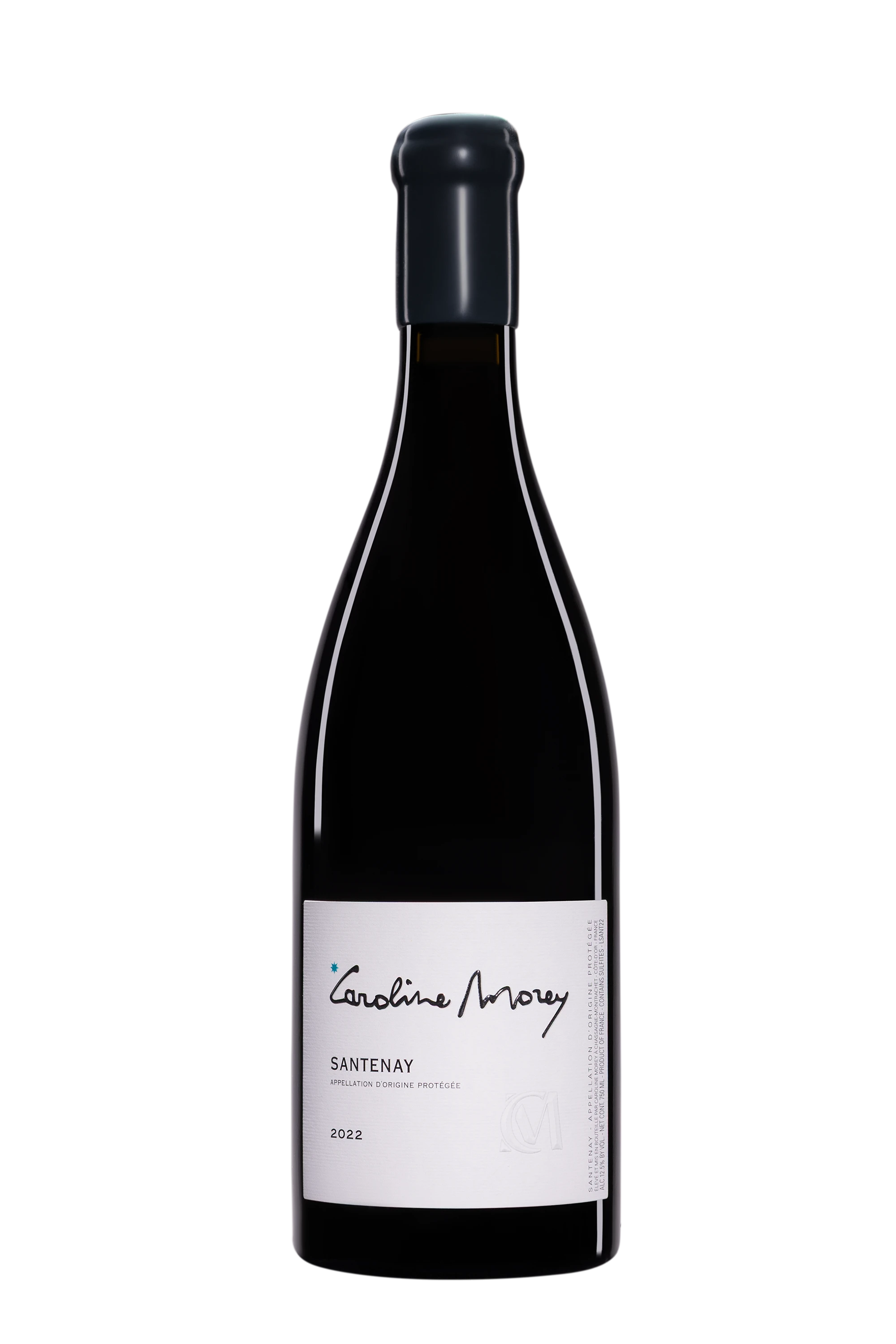 Domaine Caroline Morey - Santenay Villages Rouge 2022 12.5°, 75cl