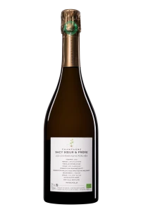 Domaine Sacy Soeur & Frère - Champagne Brut Nature Grand Cru Blanc de Blancs "Les Chardonnays Perchés" Blanc Vendange 2023 Dégorgement 17 Apr. 2026 12°, 75cl