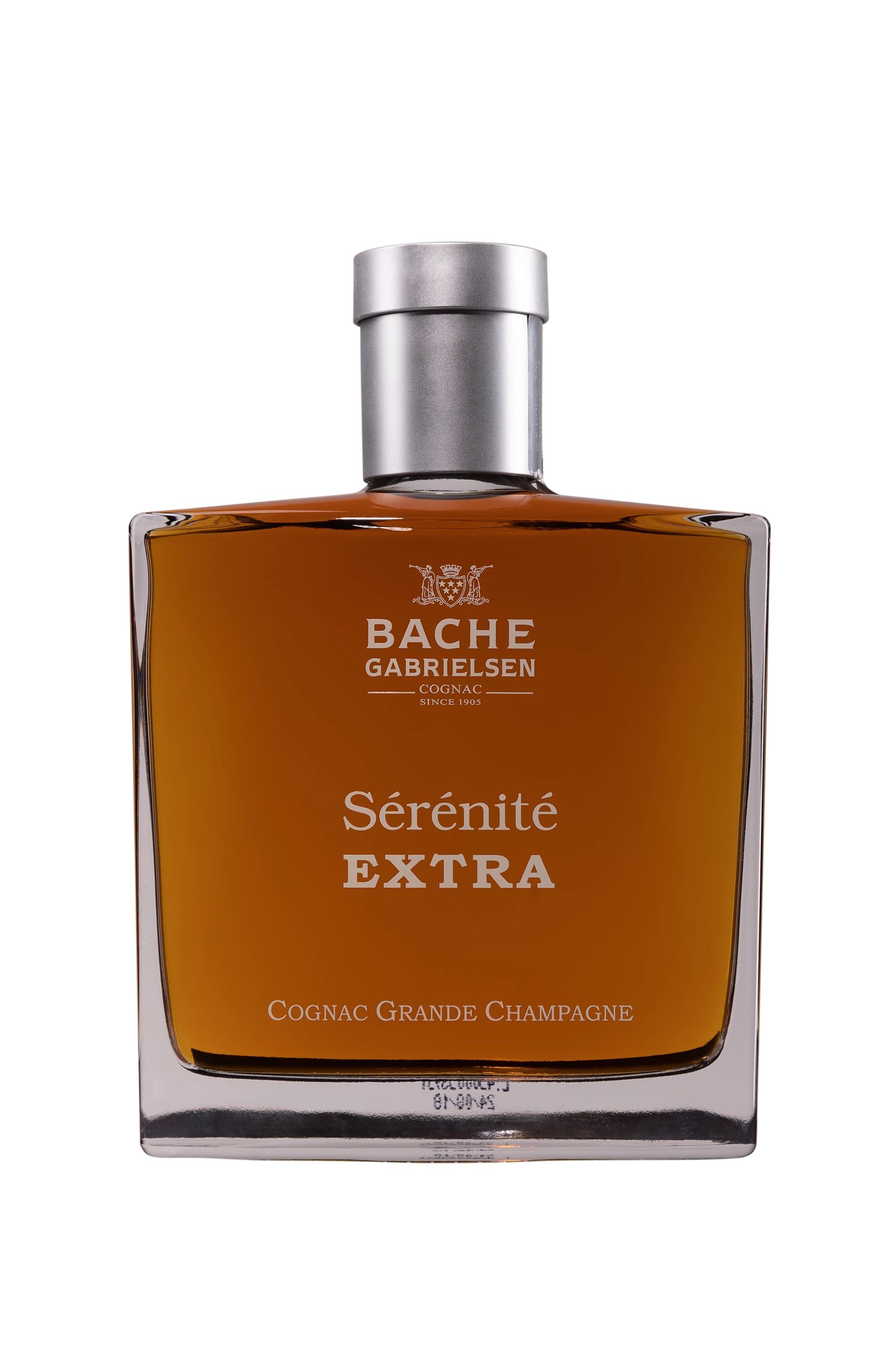 Bache Gabrielsen - Cognac "Sérénité" 40° Giftbox, 70cl