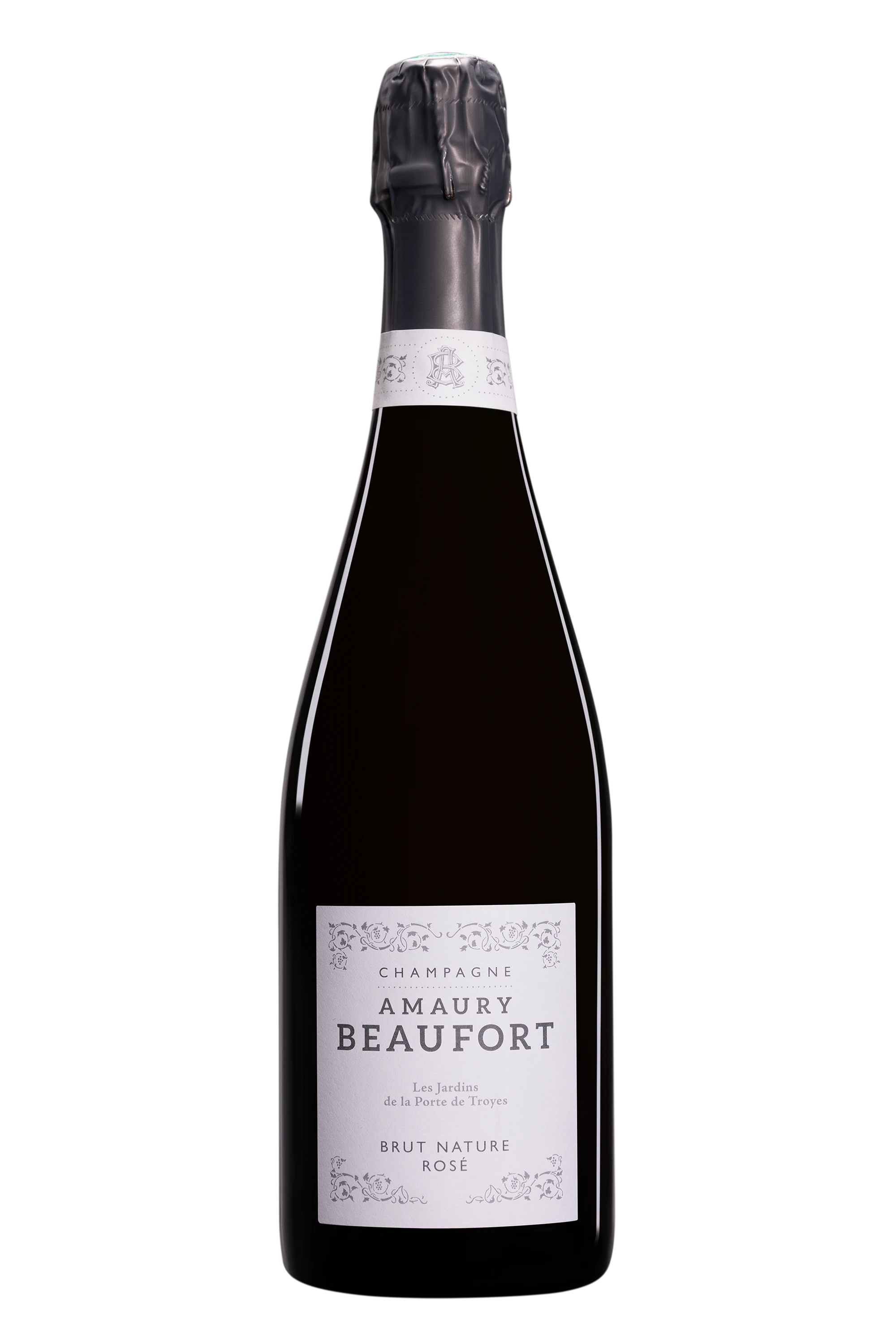 Amaury Beaufort - Champagne Brut Nature Rosé Vendange 2022 Dégorgement 09 Oct. 2024 11°, 75cl