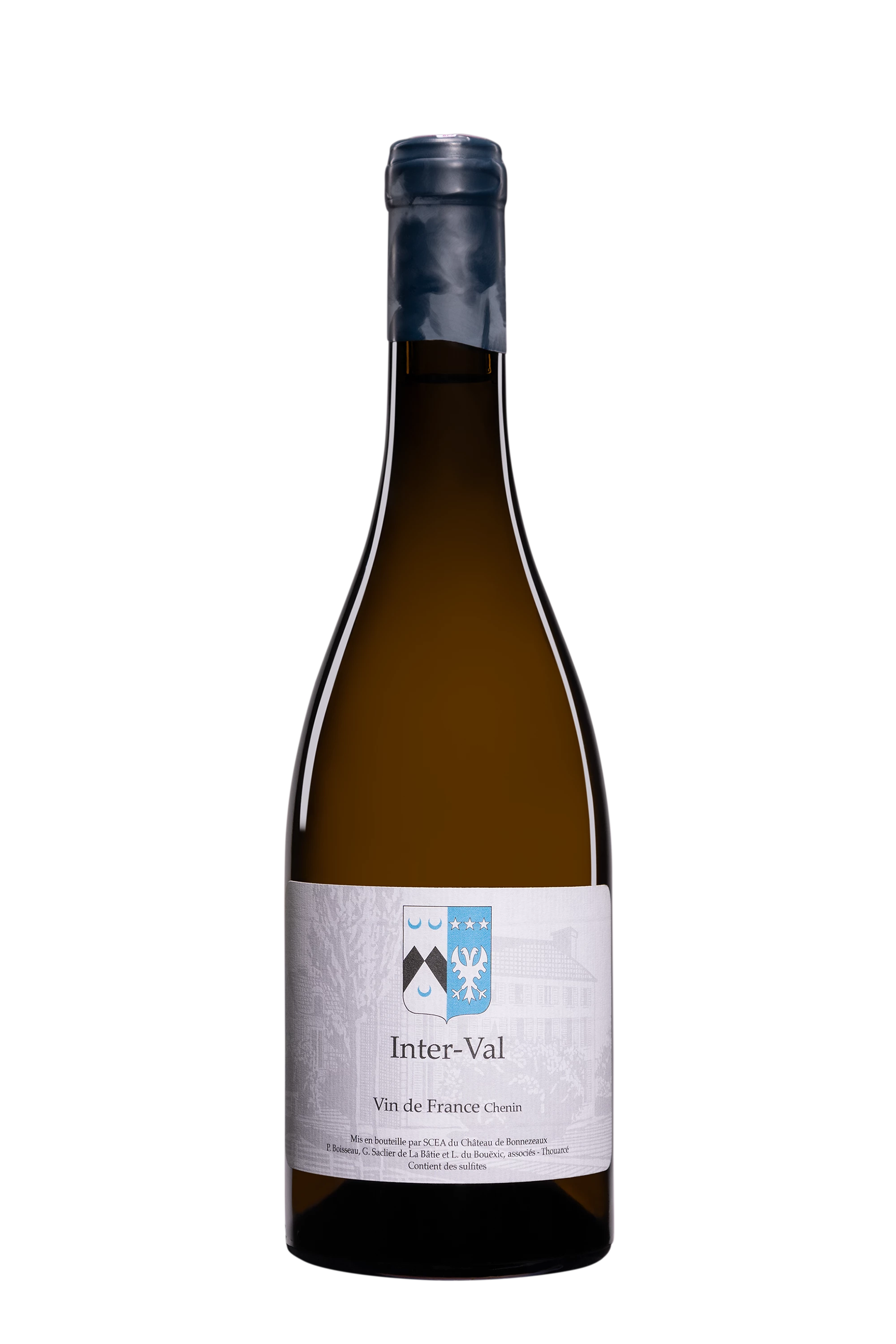 Château de Bonnezeaux - Vin de France "Inter-Val" Blanc NV 13.5°, 75cl