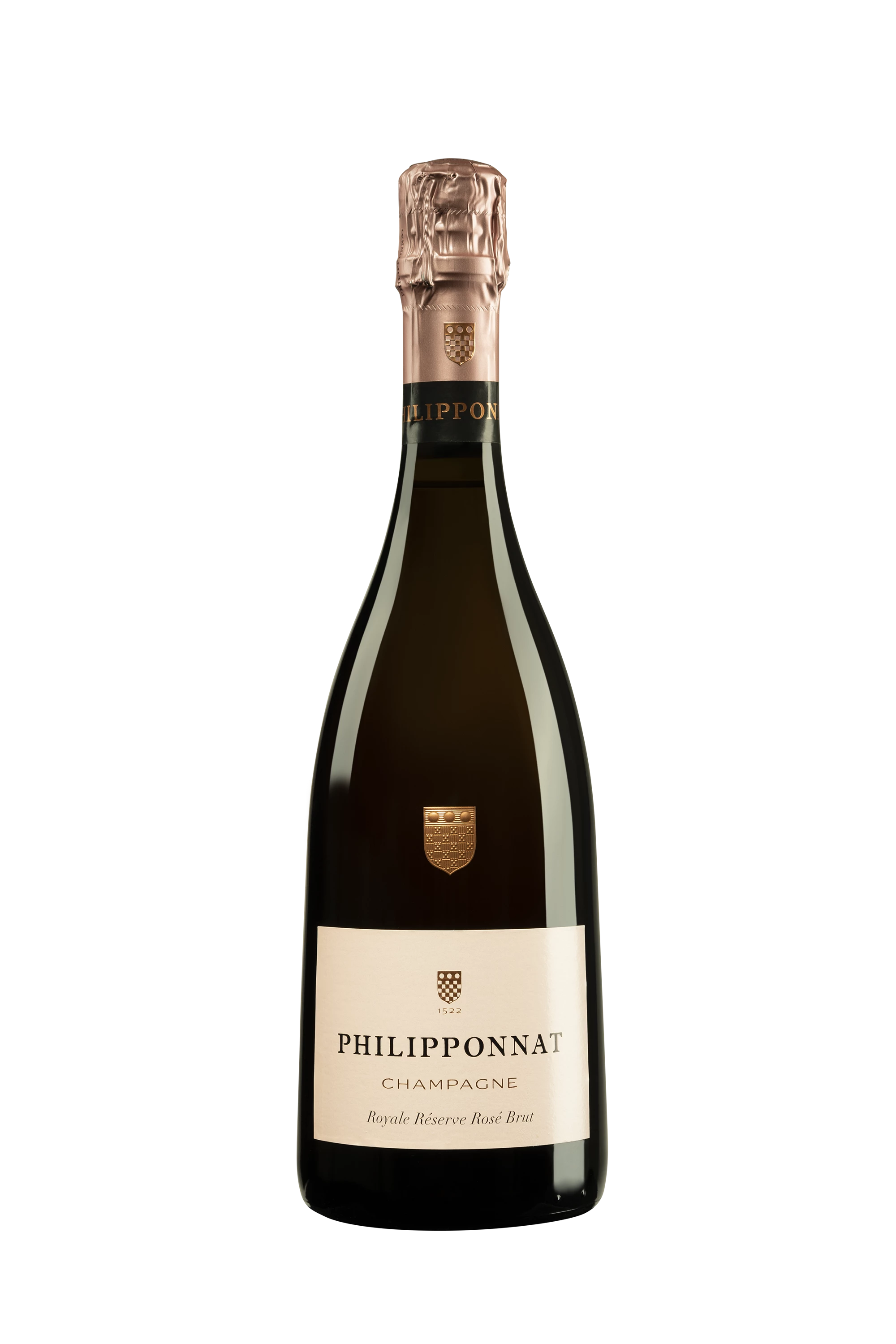 Maison Philipponnat - Champagne Brut "Royale Réserve" Rosé NV 12°, 75cl