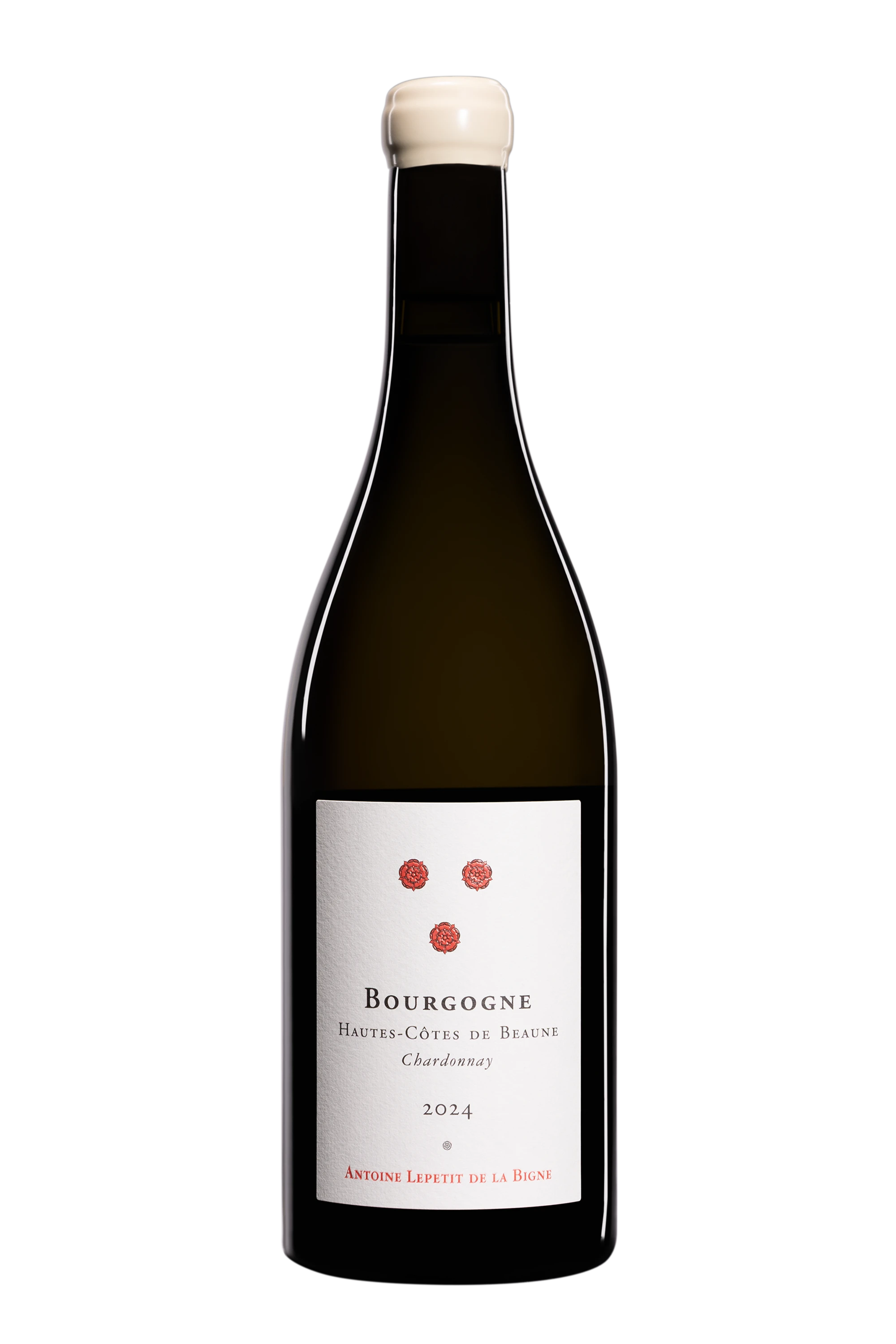 Maison Antoine Lepetit de la Bigne - Bourgogne Hautes-Côtes de Beaune Blanc 2024 12.5°, 75cl