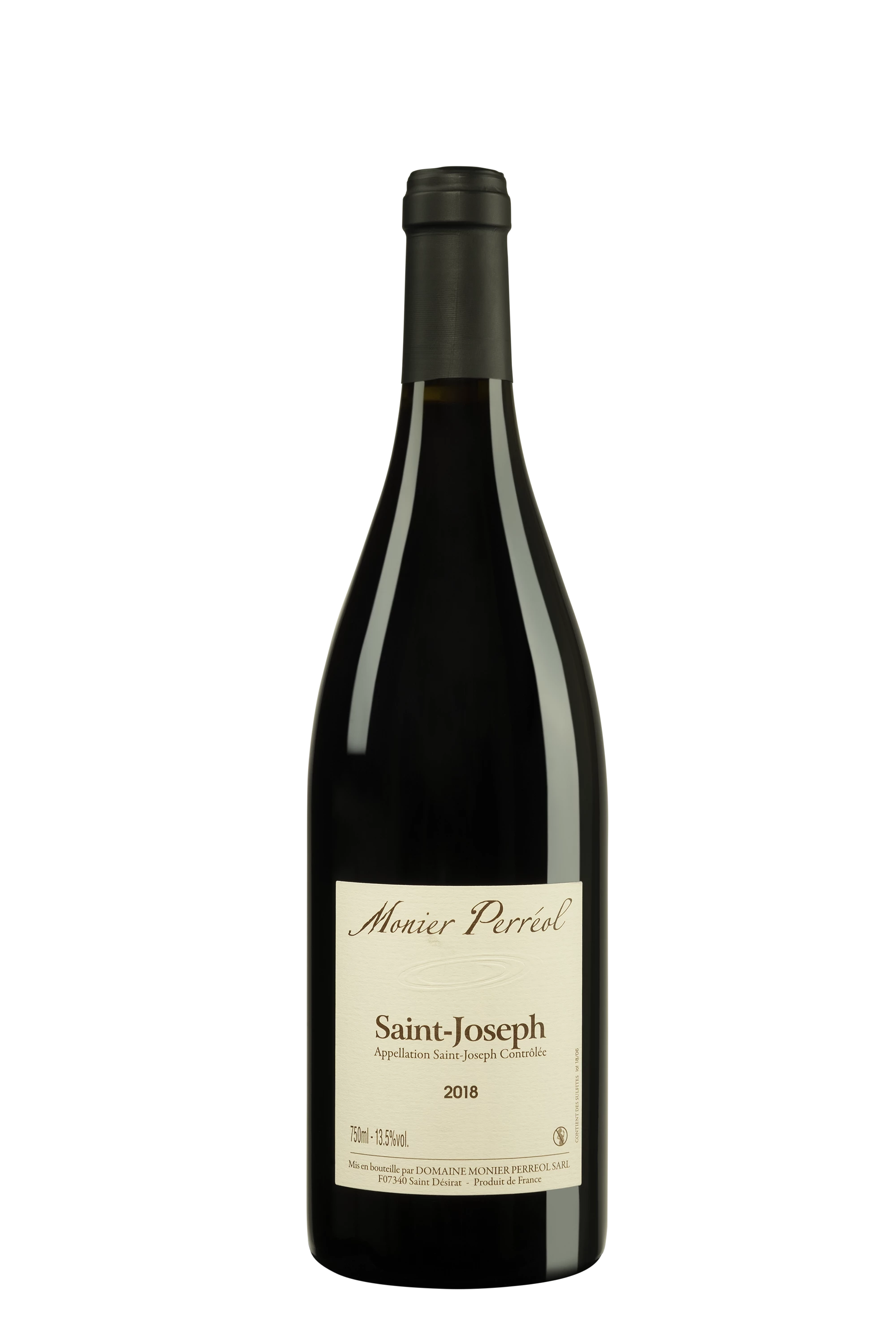 Domaine Monier Perréol - Saint-Joseph "Tradition" Rouge 2018, 75cl