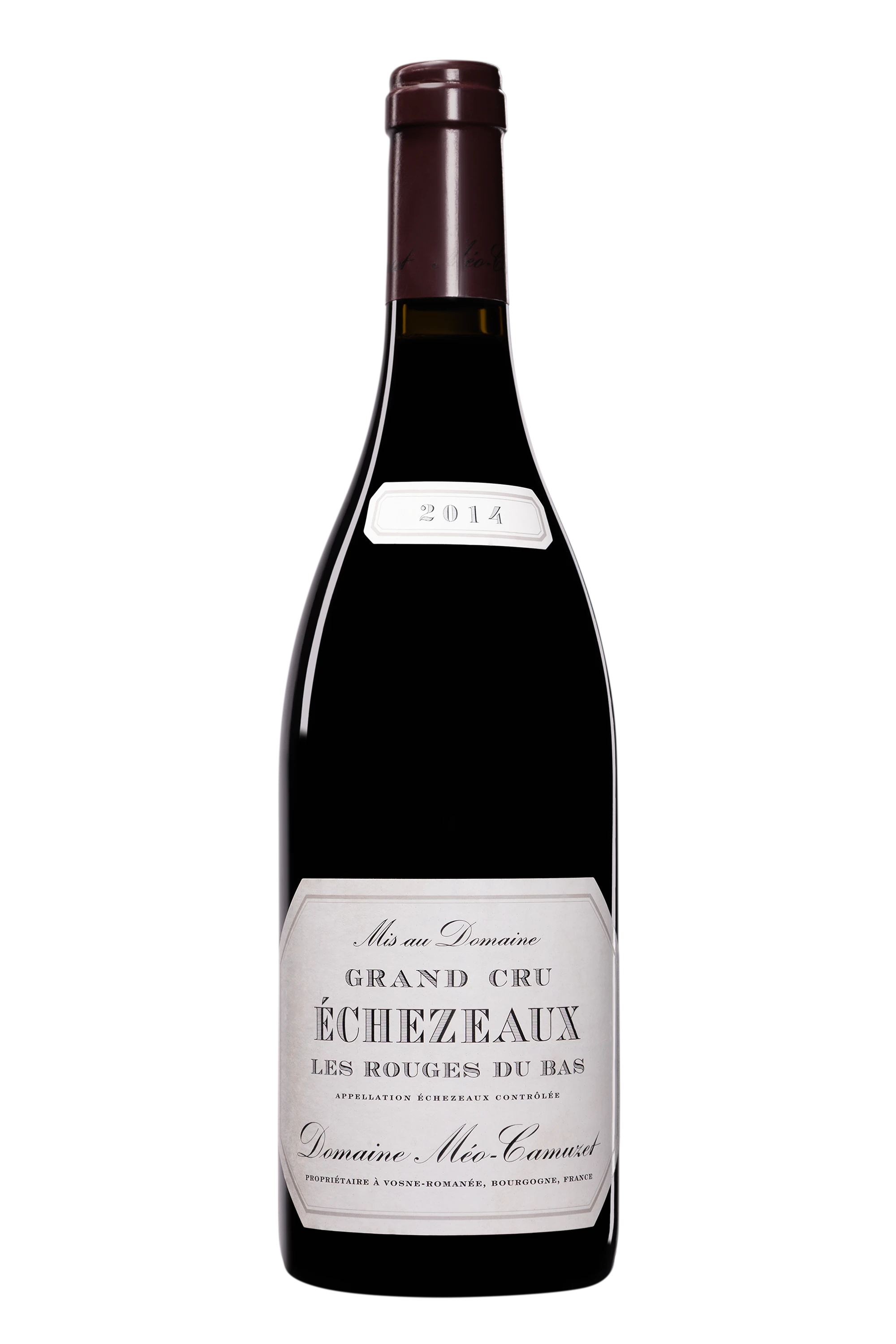 Domaine Méo-Camuzet - Echezeaux Grand Cru "Les Rouges du Bas" Rouge 2014, 75cl