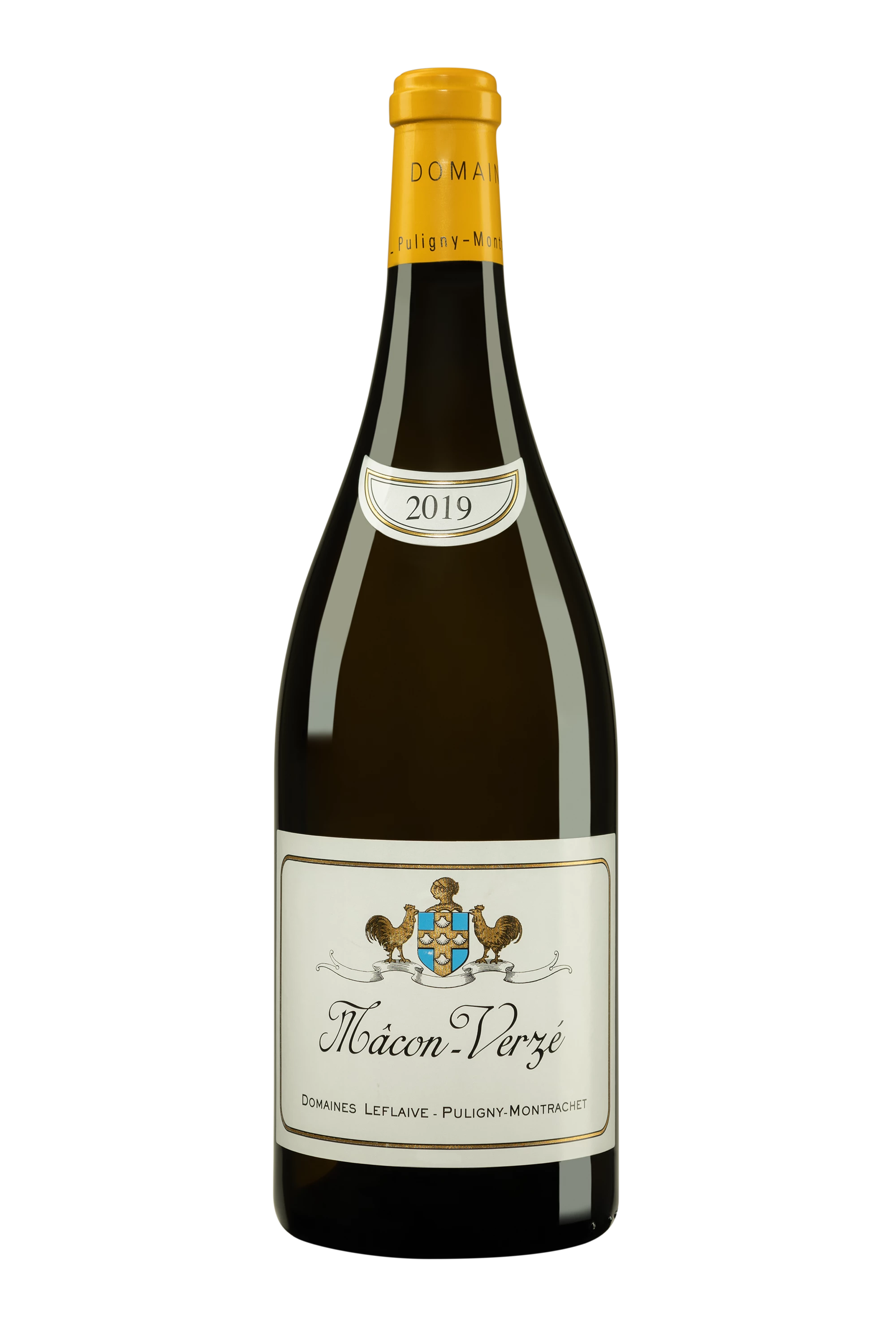 Domaine Anne-Claude Leflaive - Mâcon-Verzé Blanc 2019, 150cl