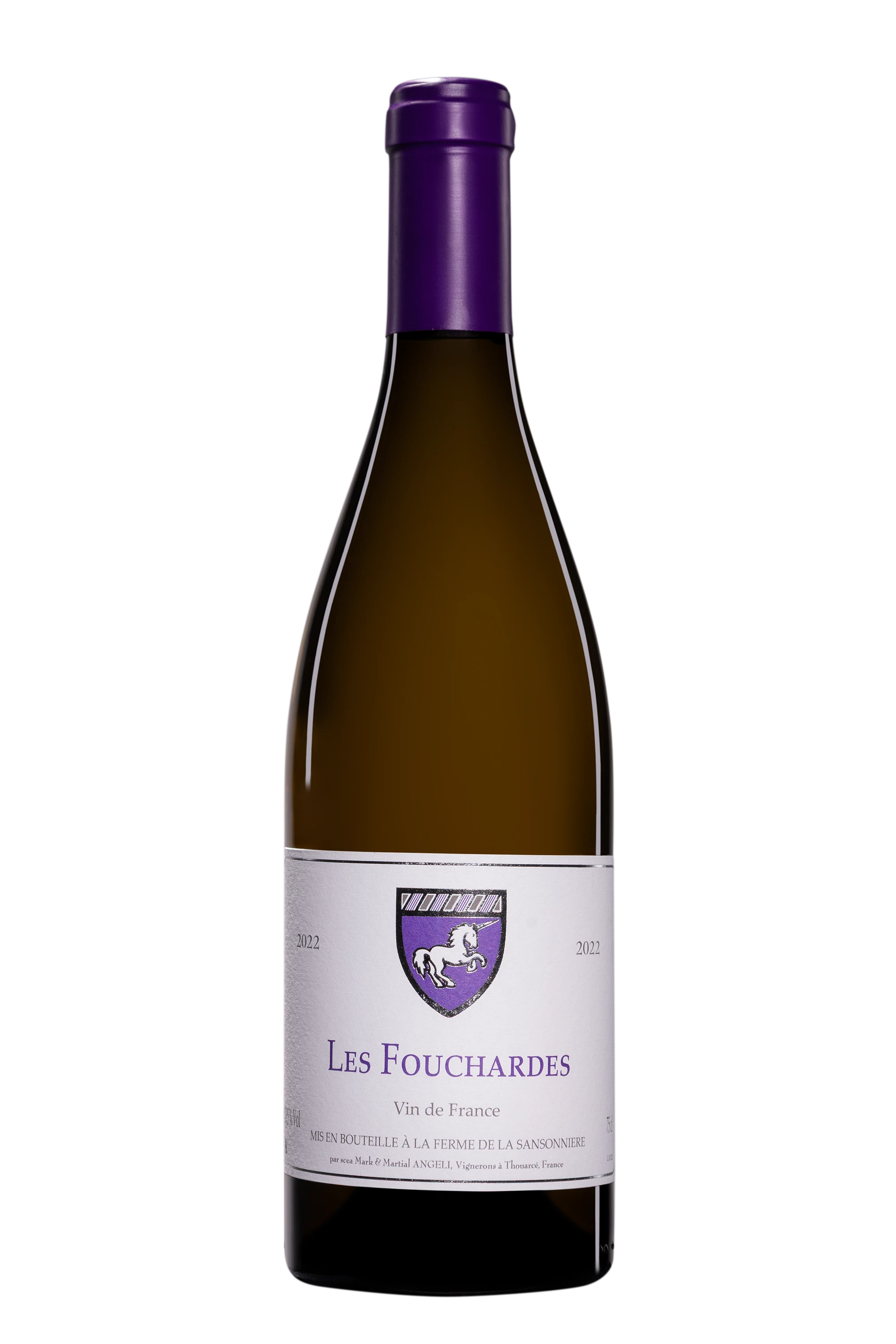 Ferme de la Sansonnière - Vin de France "Les Fouchardes" Blanc 2022, 75cl