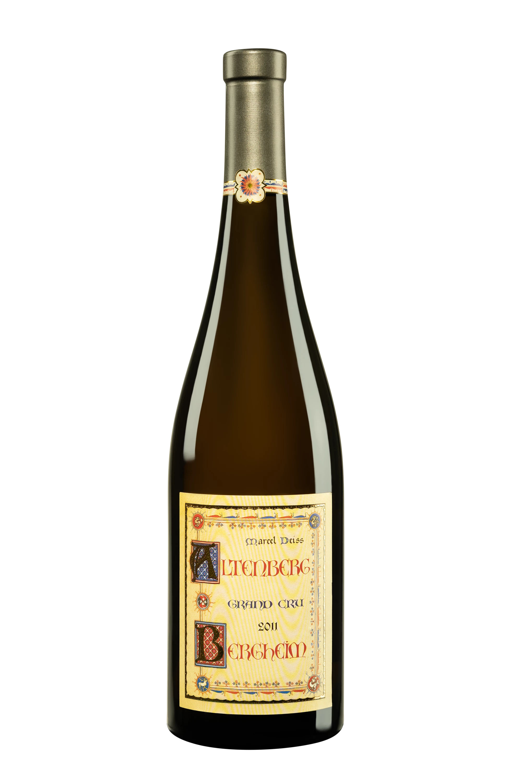 Domaine Marcel Deiss - Alsace Grand Cru Altenberg de Bergheim Blanc 2011, 75cl