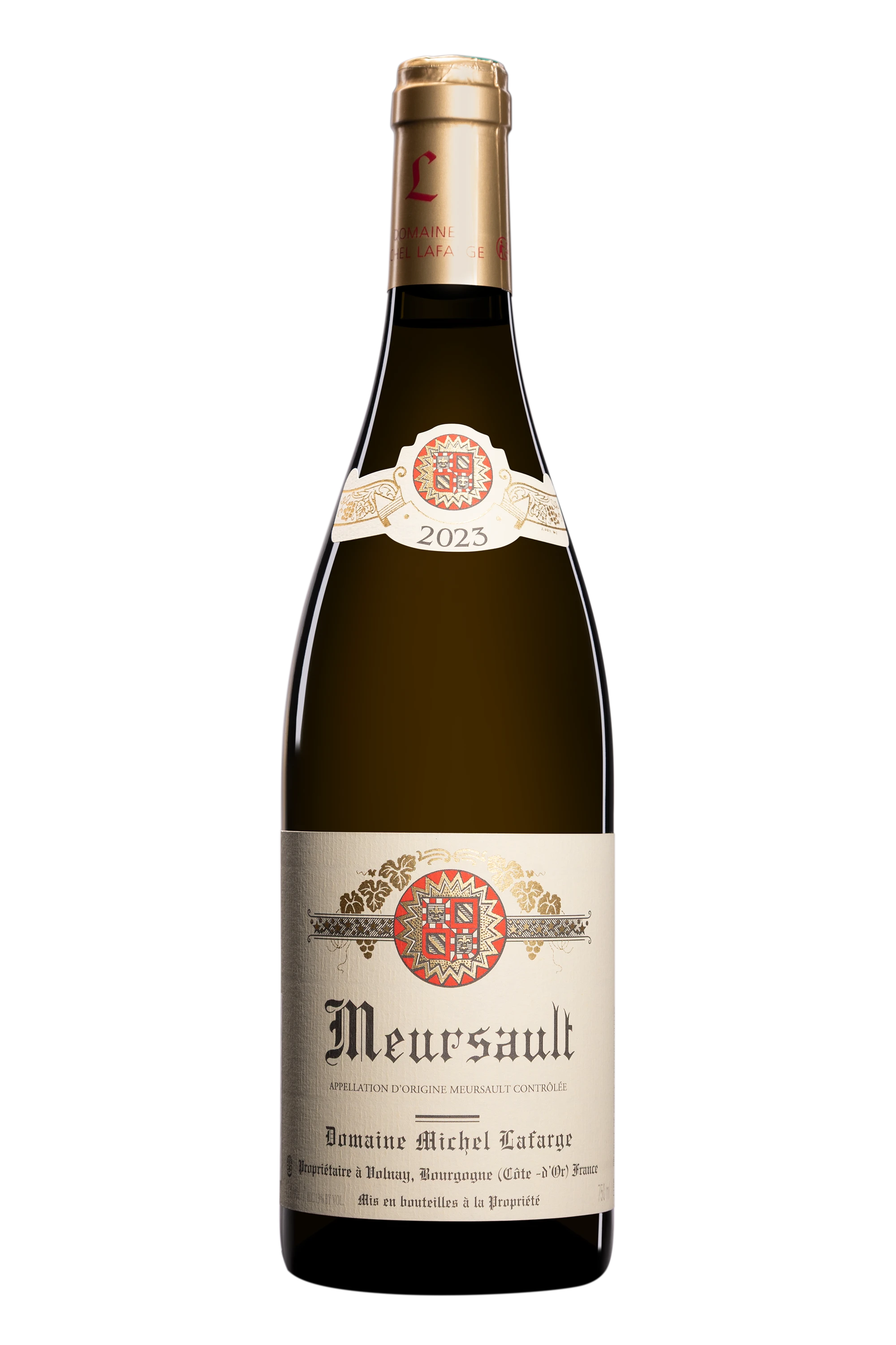 Domaine Michel Lafarge - Meursault Villages Blanc 2023 13°, 75cl