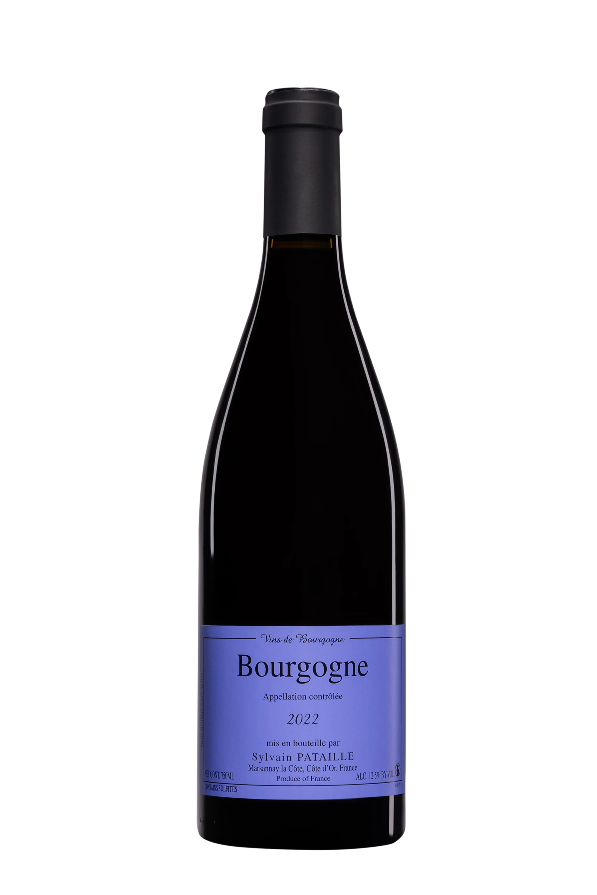 Domaine Sylvain Pataille - Bourgogne Rouge 2022, 75cl