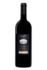 Tenuta dell'Ornellaia - Bolgheri Rouge 2010 14.5° 25th Anniversary, 75cl