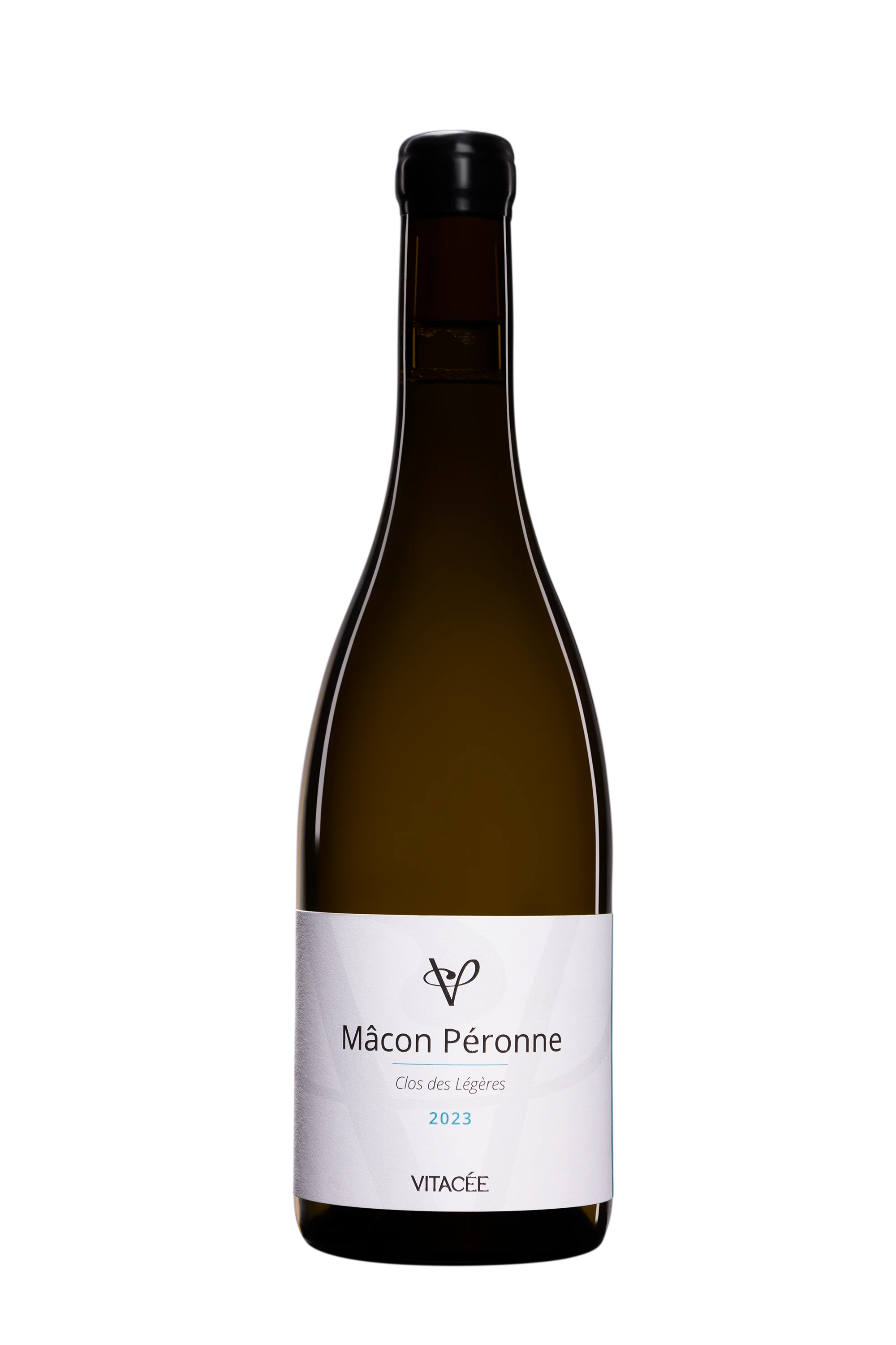 Maison Vitacée - Mâcon-Péronne "Clos des Légères" Blanc 2023, 75cl