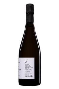 Domaine Alexandre Grimée - Champagne Brut Nature Blanc de Noirs "Sous les Trous" Blanc Vendange 2021 Dégorgement 16 Mar. 2026, 75cl