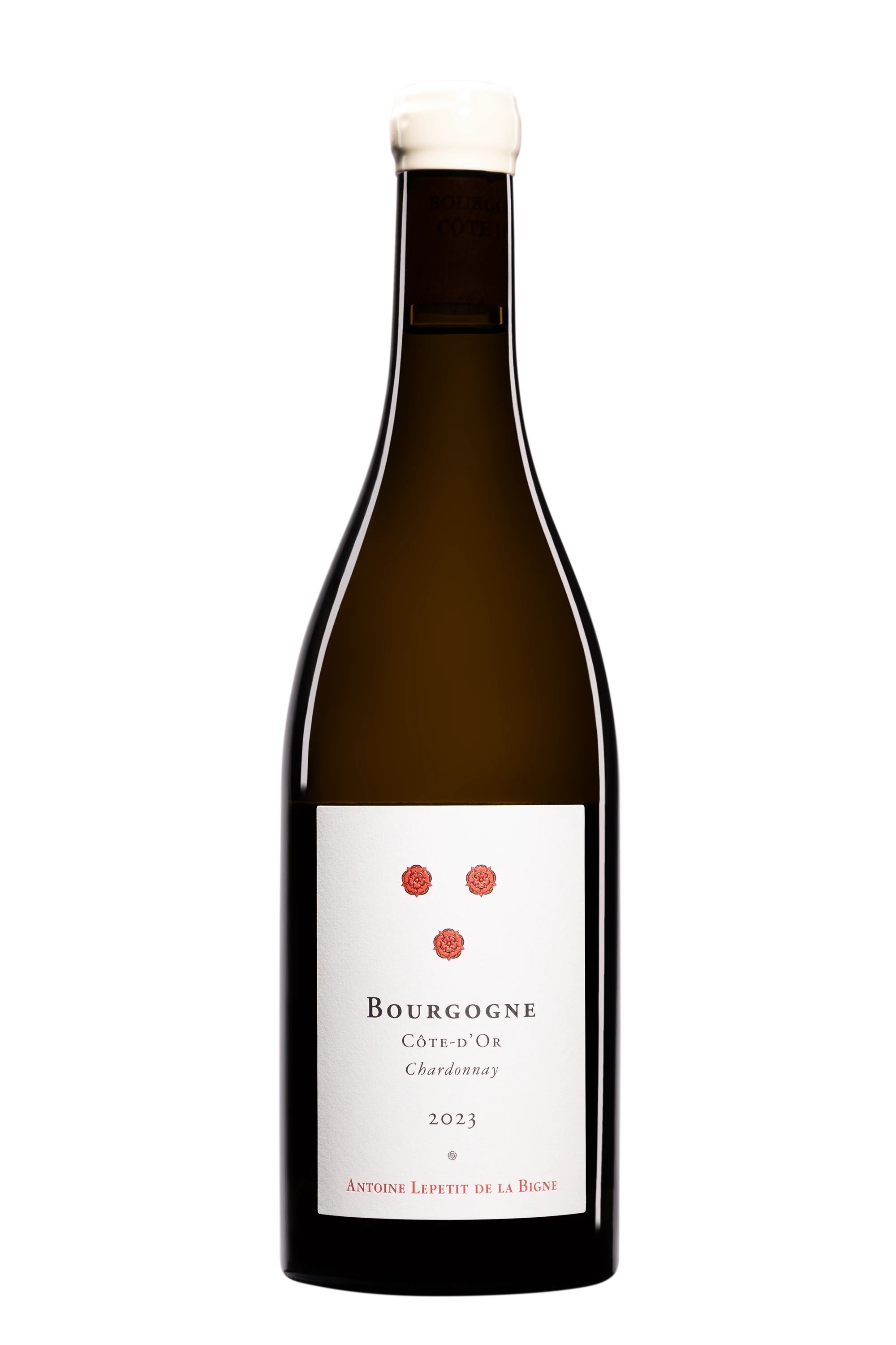 Maison Antoine Lepetit de la Bigne - Bourgogne Côte d'Or Régional Blanc 2023 13°, 75cl