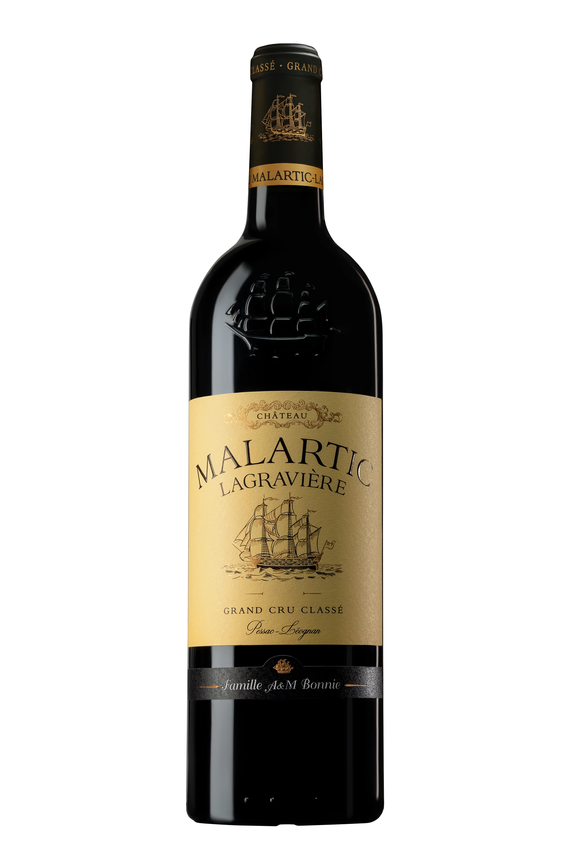 Château Malartic Lagravière - Pessac-Léognan Grand Cru Classé de Graves Rouge 2024, 75cl