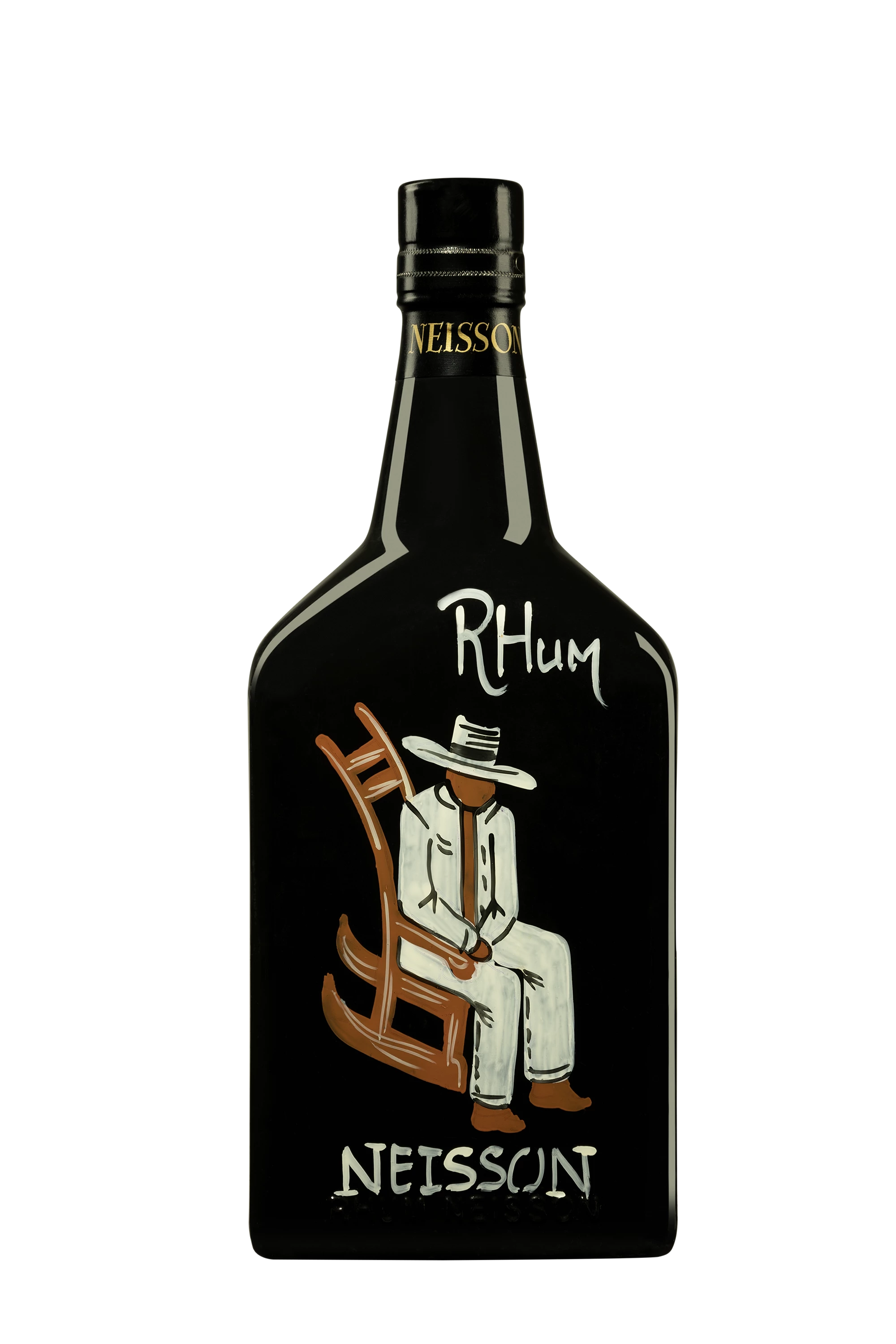 Neisson - Rhum Vieux Agricole de Martinique "Tatanka - Rocking Chair Blanc" Brun 45°, 70cl
