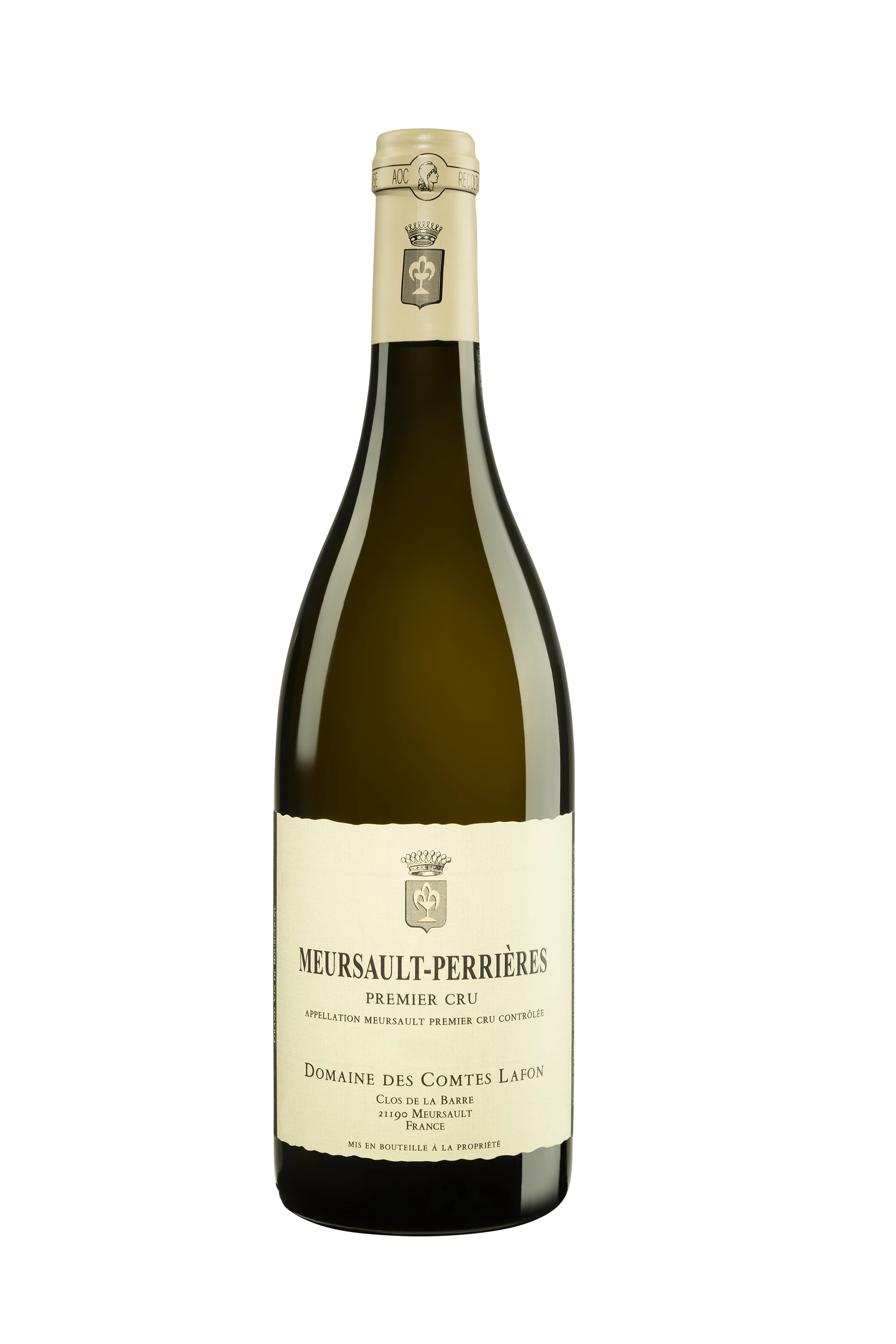 Domaine des Comtes Lafon - Meursault 1er Cru "Perrières" Blanc 2017, 75cl