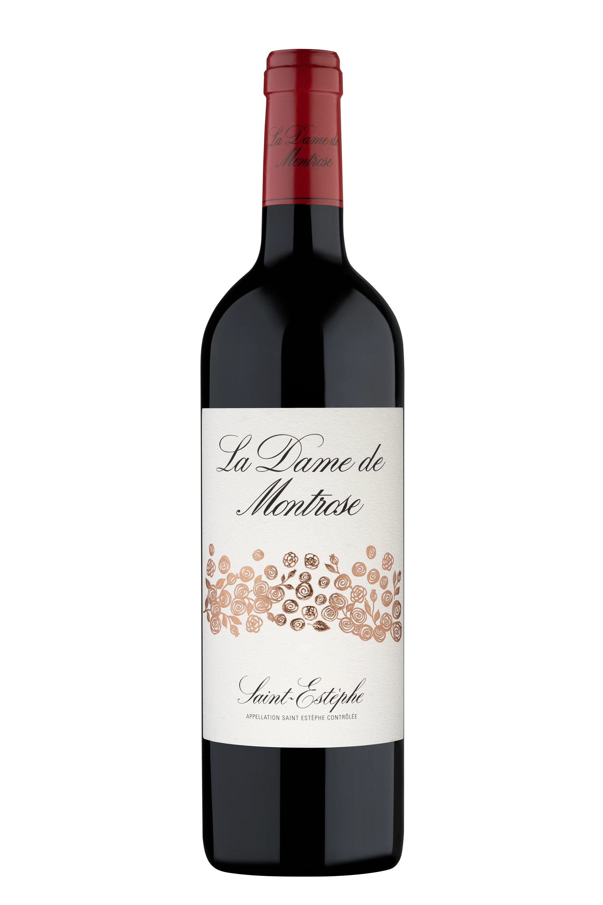 Château Montrose - Saint-Estèphe "La Dame de Montrose - Second Vin de Château Montrose" Rouge 2024, 75cl