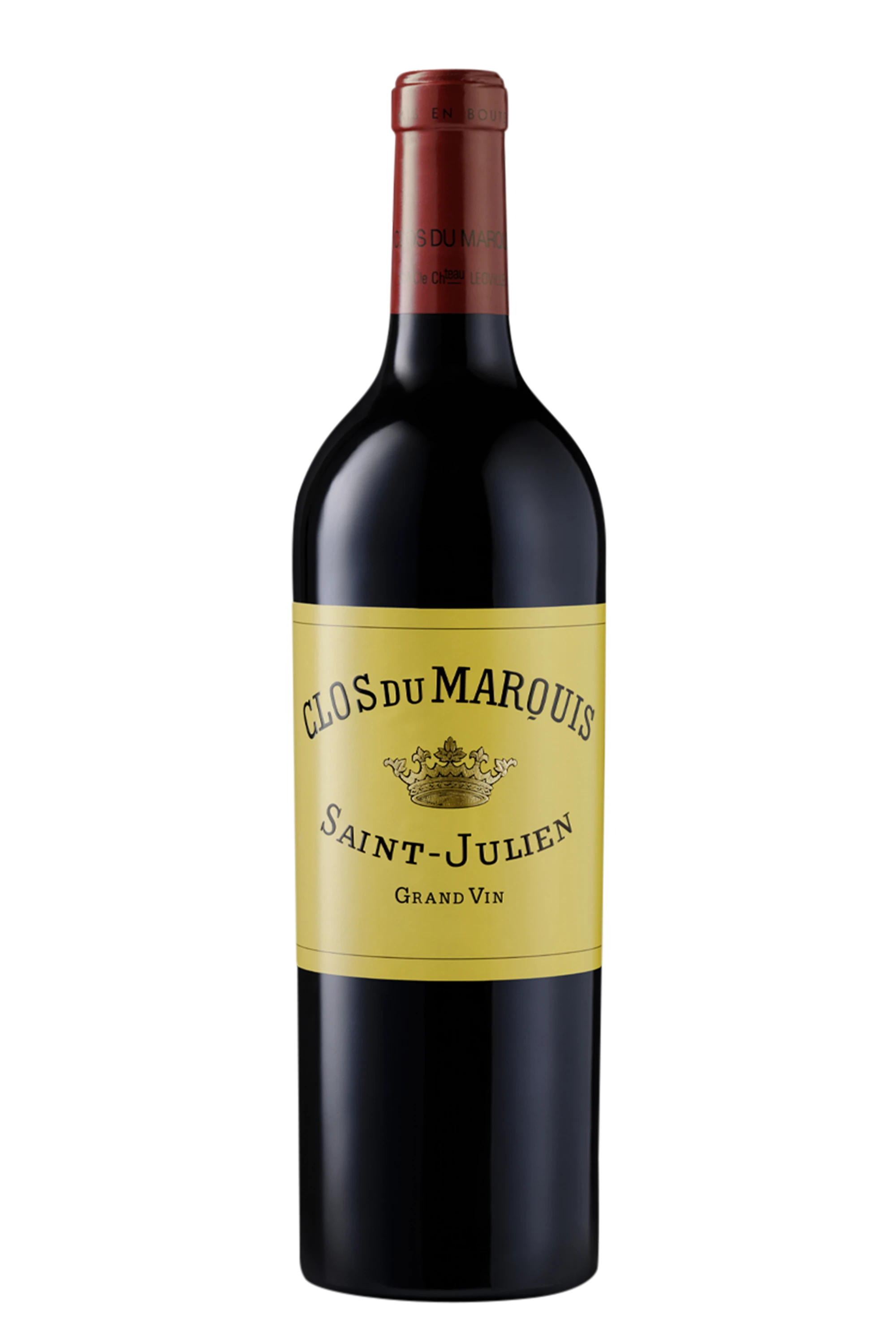 Clos du Marquis - Saint-Julien Rouge 2024, 75cl