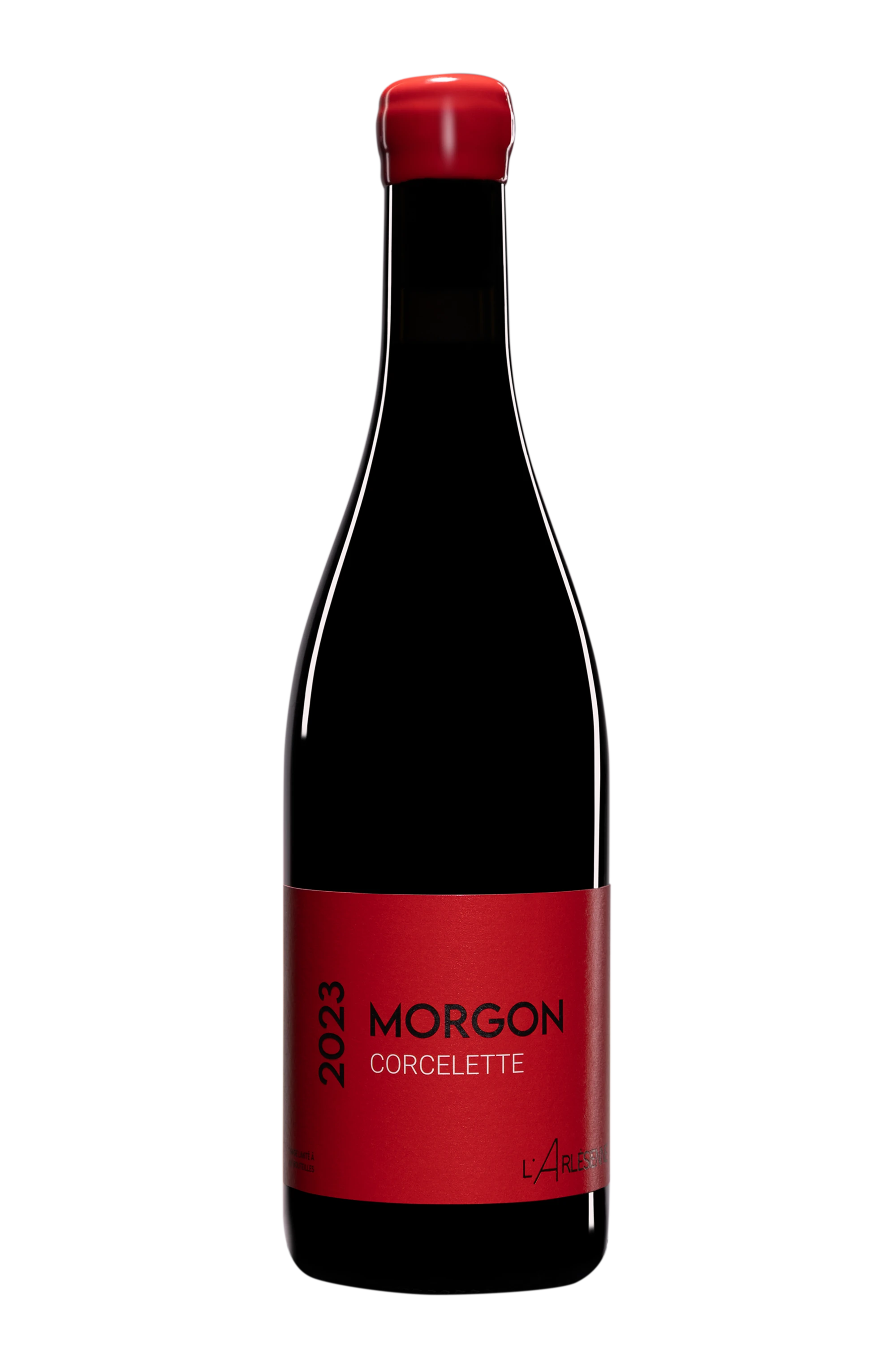 Domaine L'Arlésienne - Morgon "Corcelette" Rouge 2023 13.5°, 75cl