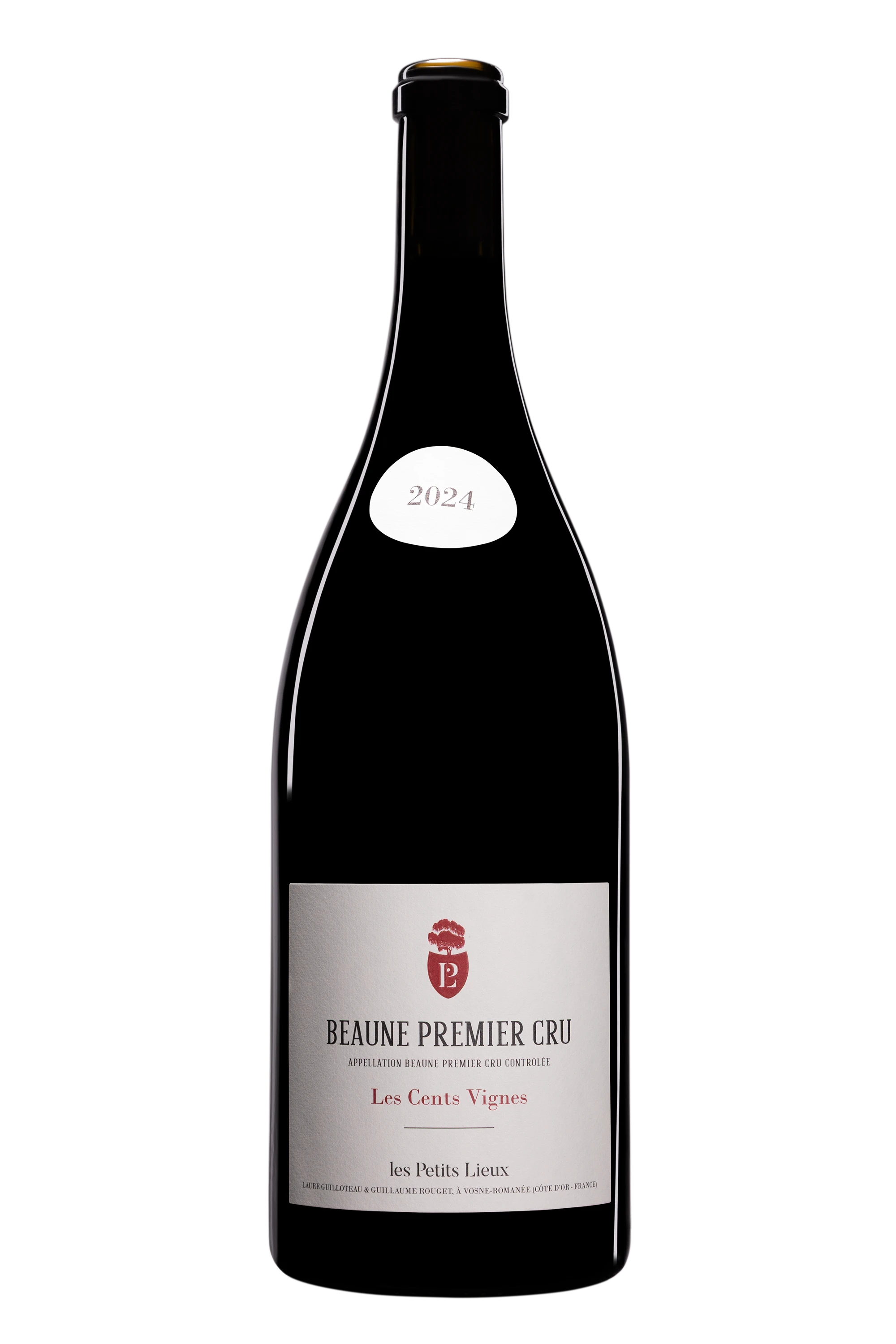 Maison Les Petits Lieux - Beaune 1er Cru "Les Cents Vignes" Rouge 2024 13°, 150cl