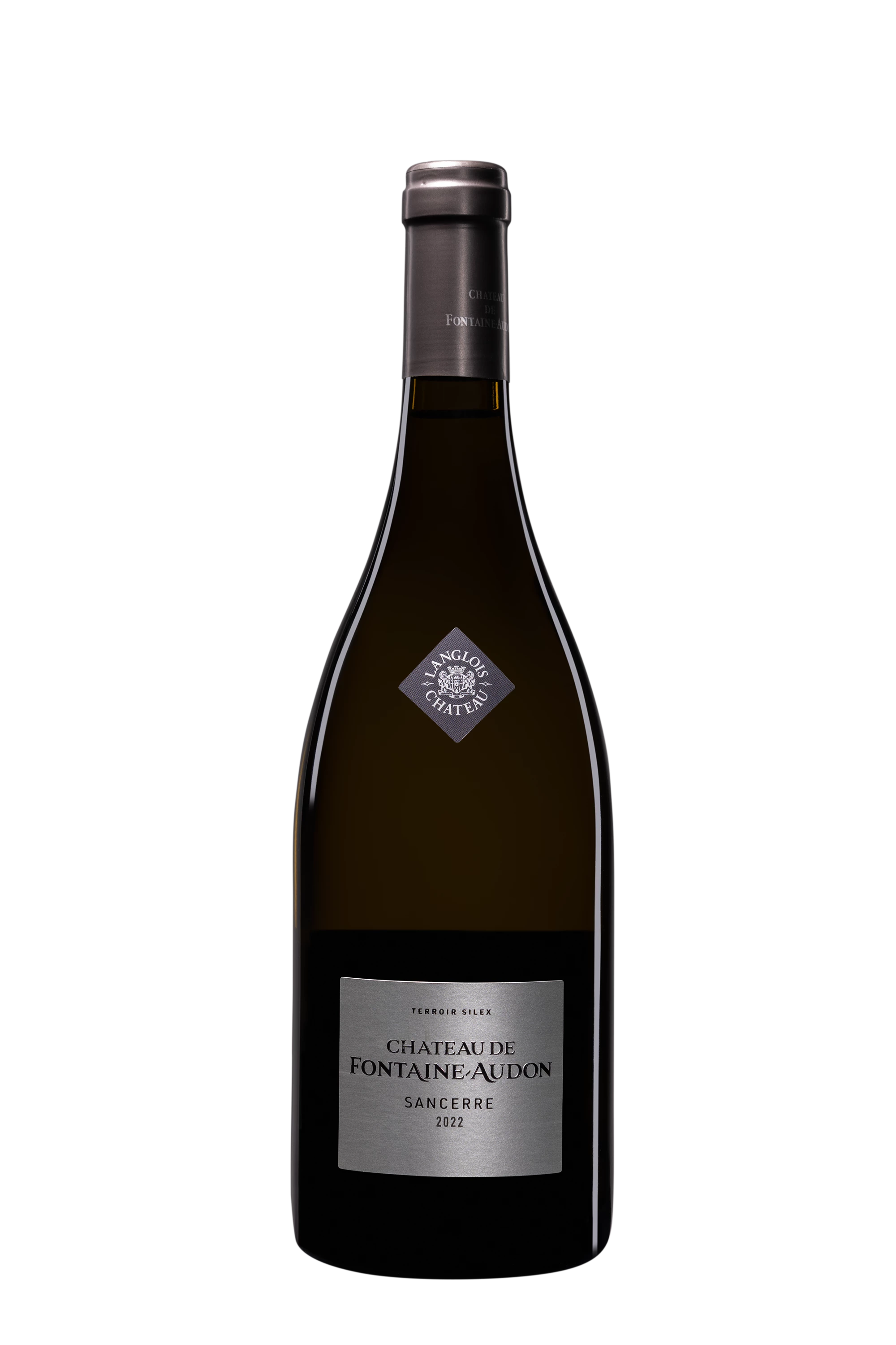 Château de Fontaine-Audon - Sancerre Blanc 2022 12.5°, 75cl