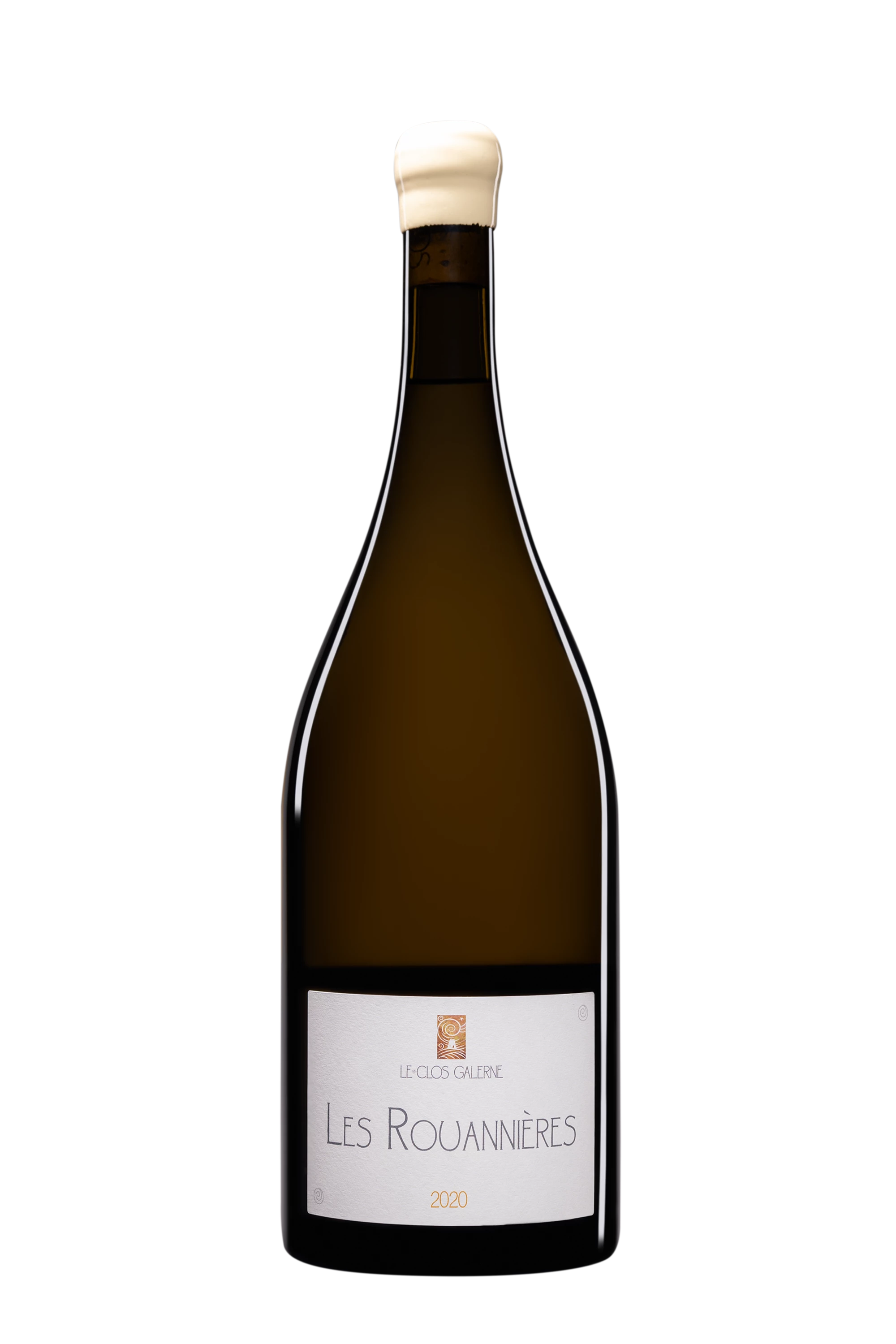Le Clos Galerne - Anjou "Les Rouannières" Blanc 2020 15°, 150cl