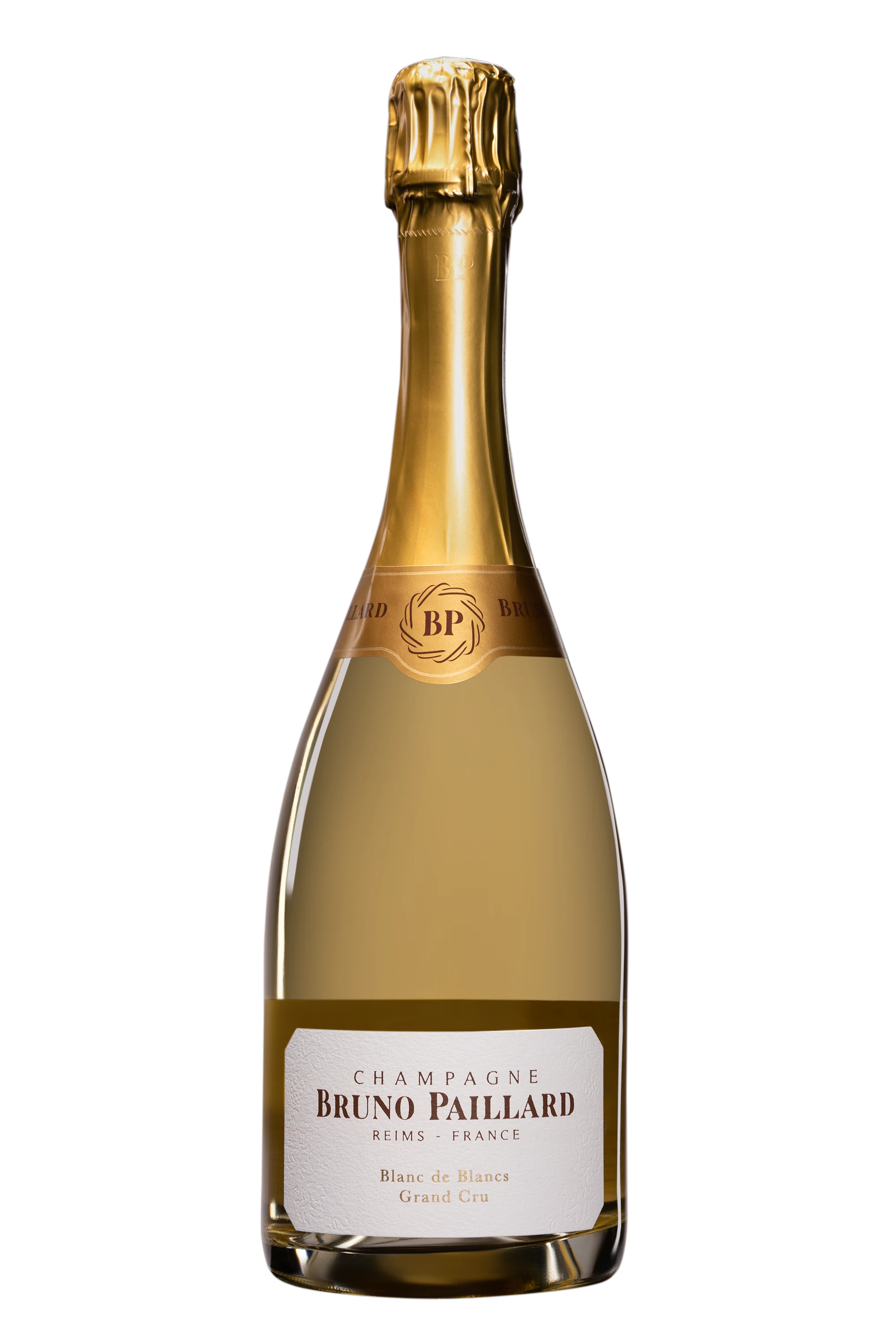 Maison Bruno Paillard - Champagne Extra-Brut Grand Cru Blanc de Blancs Blanc NV Dégorgement Nov. 2024 12°, 75cl