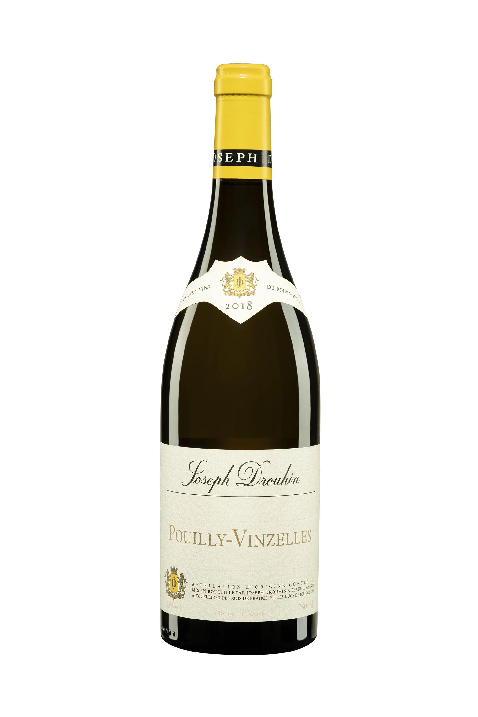 Domaine Joseph Drouhin - Pouilly-Vinzelles Blanc 2018, 75cl