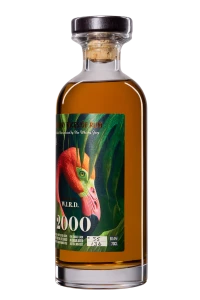 The Whisky Jury - Barbados Rhum "25 Ans WIRD Rockley Style" Brun 2000 50.4°, 70cl