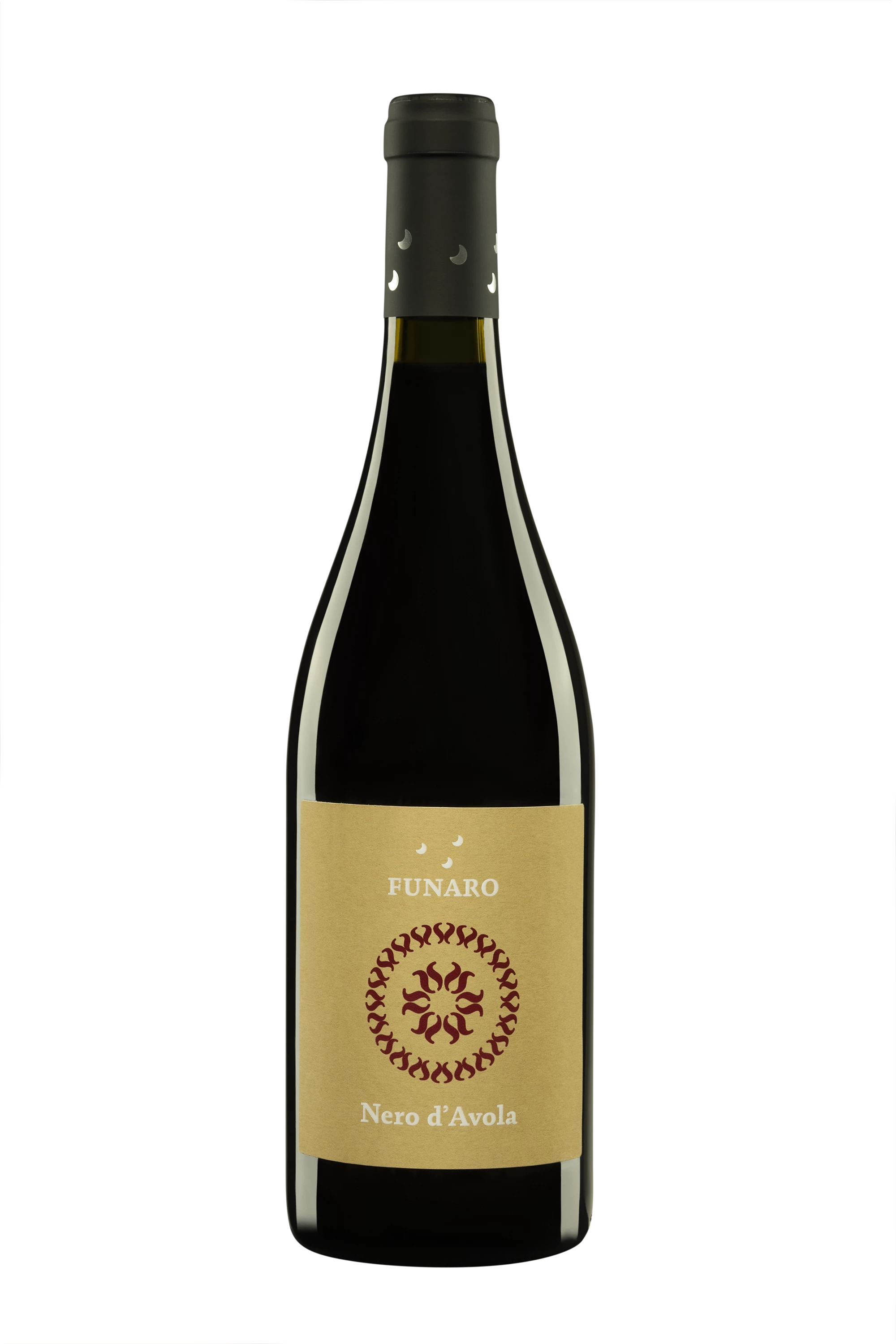 Azienda Vinicola Funaro - Terre Siciliane "Nero d'Avola" Rouge 2020, 75cl