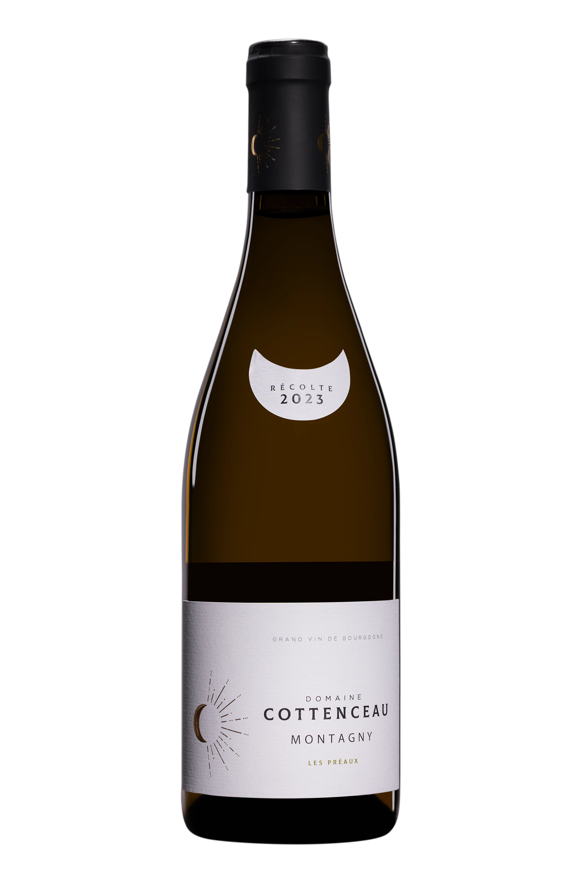Domaine Maxime Cottenceau - Montagny Villages "Les Préaux" Blanc 2023, 75cl